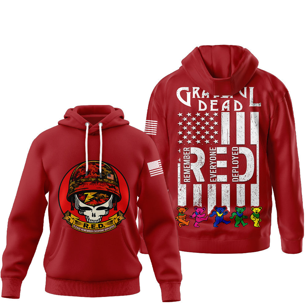 Premium GRFD 3D Shirt TD