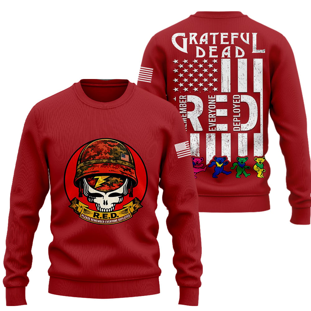 Premium GRFD 3D Shirt TD