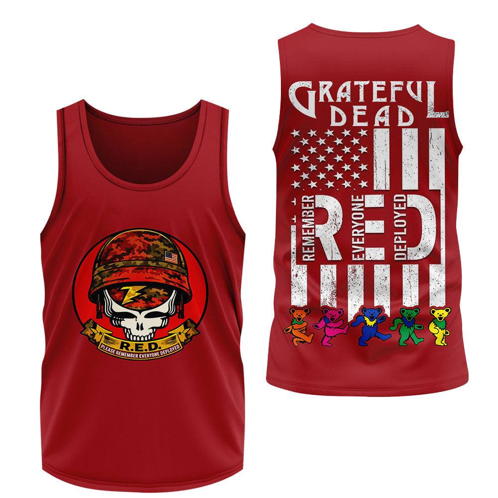 Premium GRFD 3D Shirt TD