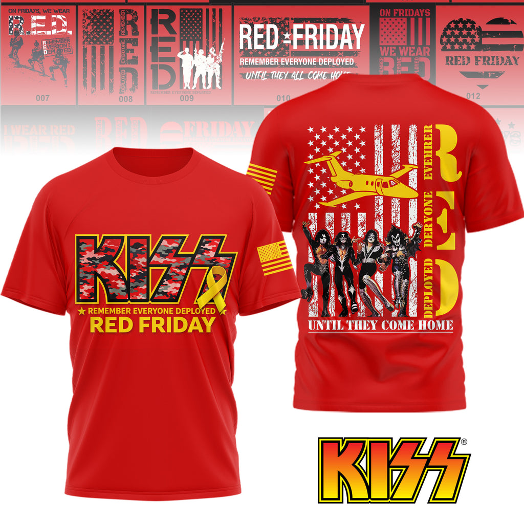 Premium KSS 3D Shirt TD