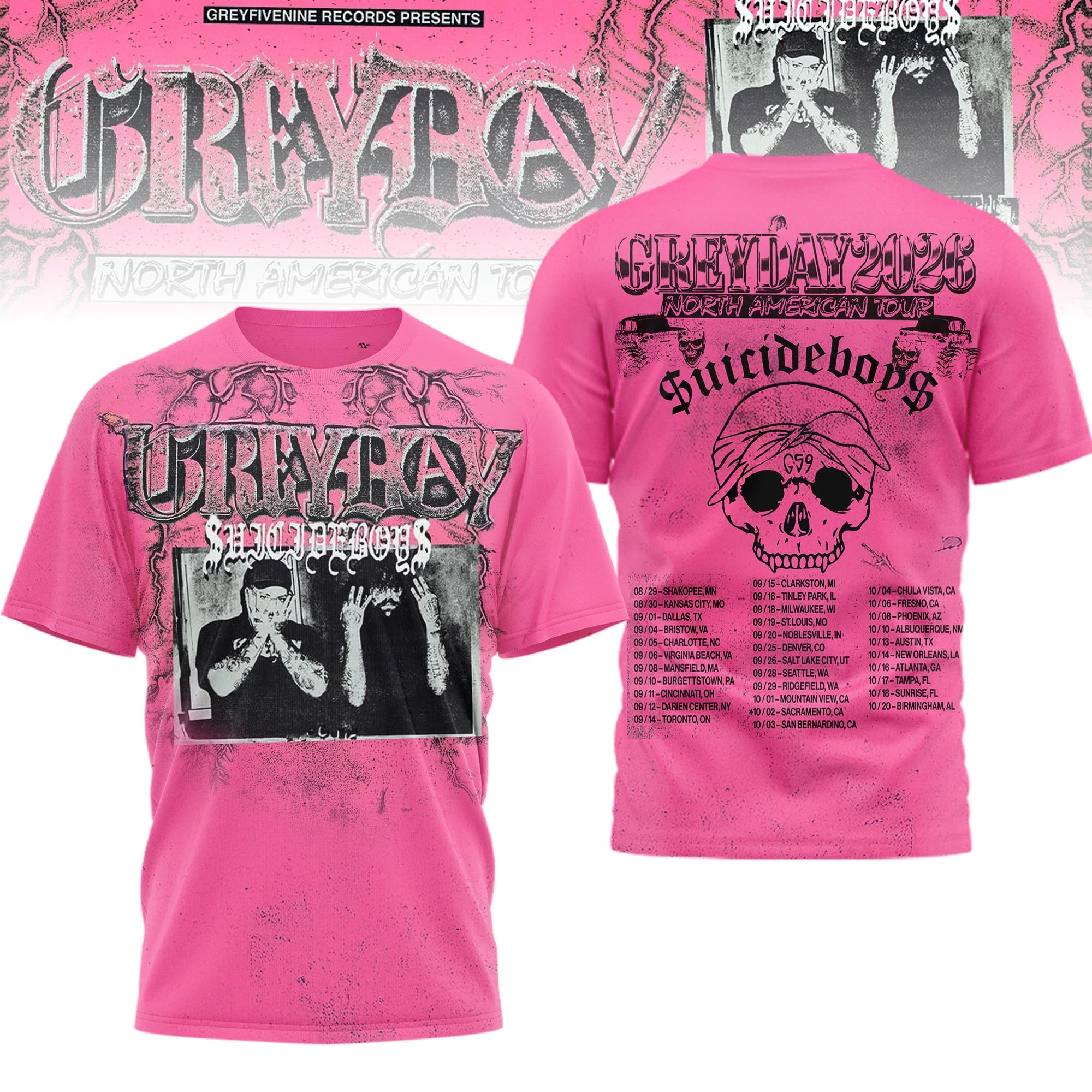 Premium SCB 3D Shirt TD