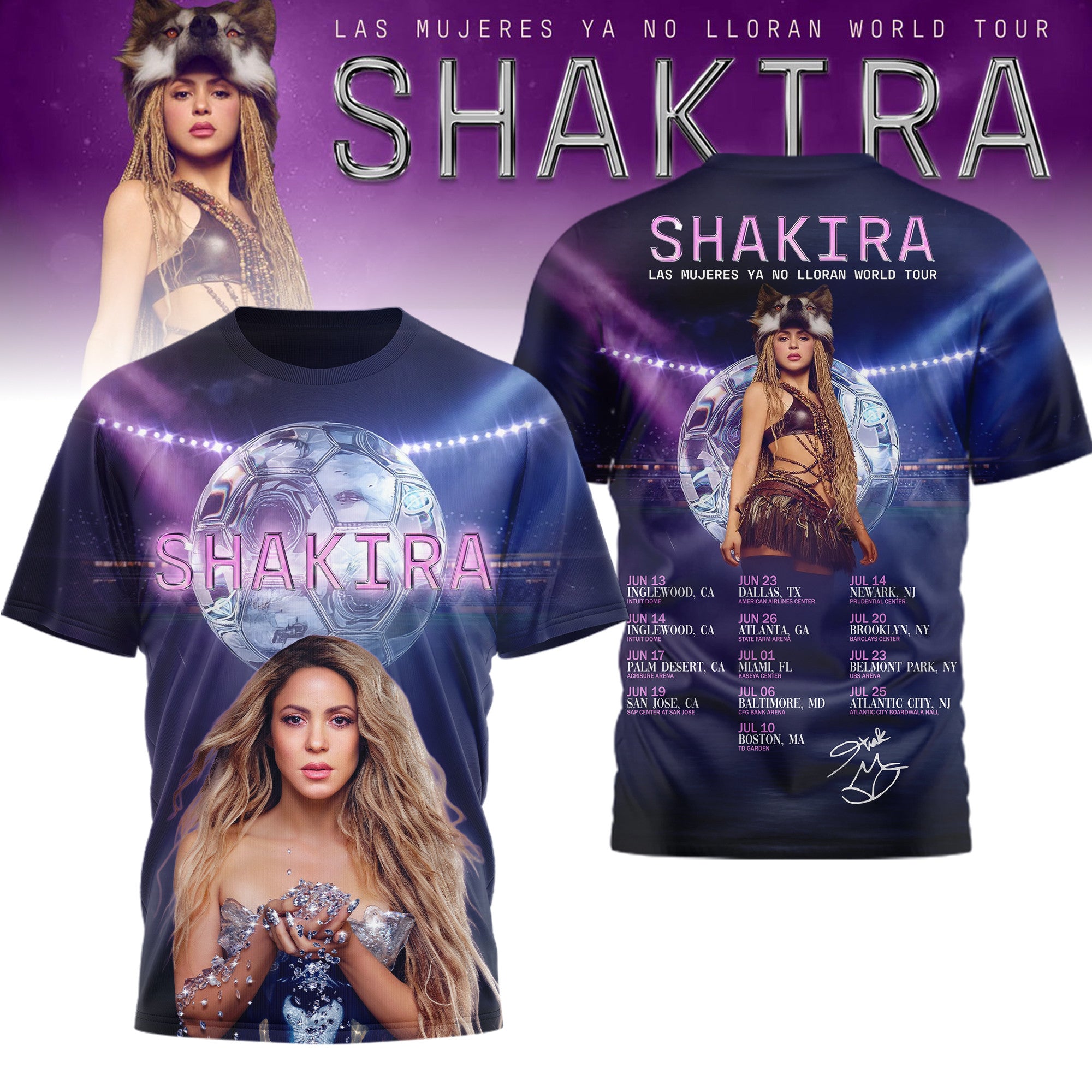Premium SKRA 3D Shirt TD