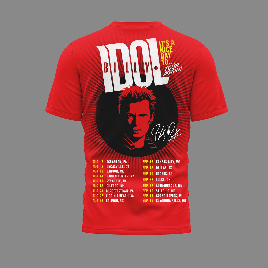 Premium BLID 3D Shirt NY