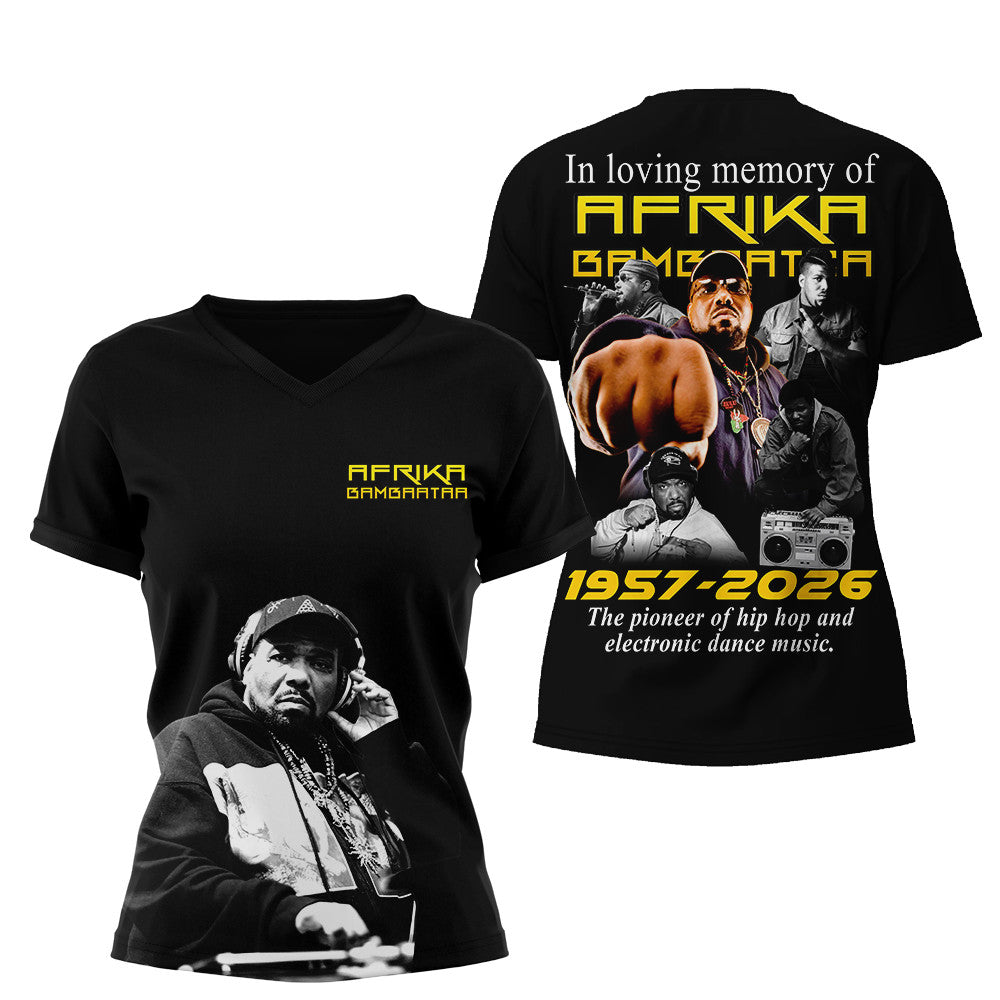Premium AFB 3D Shirt TD