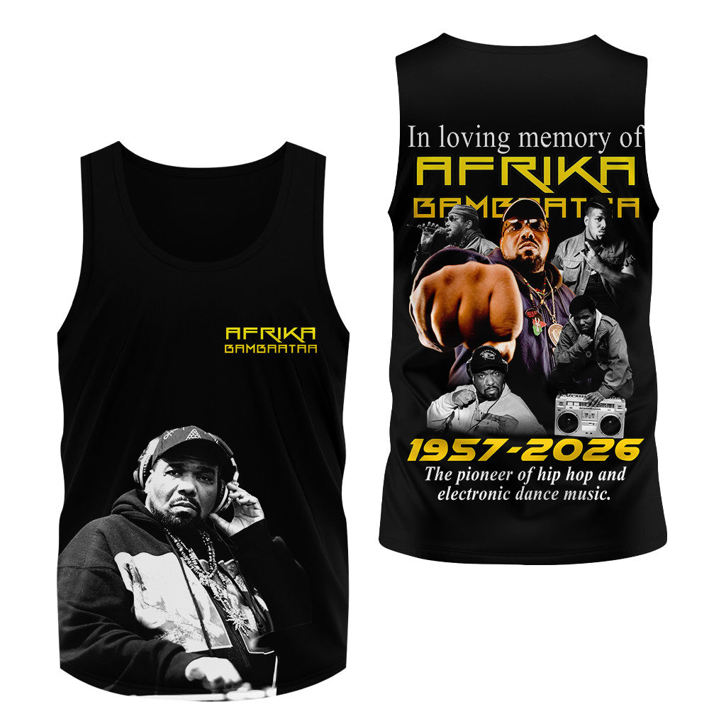 Premium AFB 3D Shirt TD