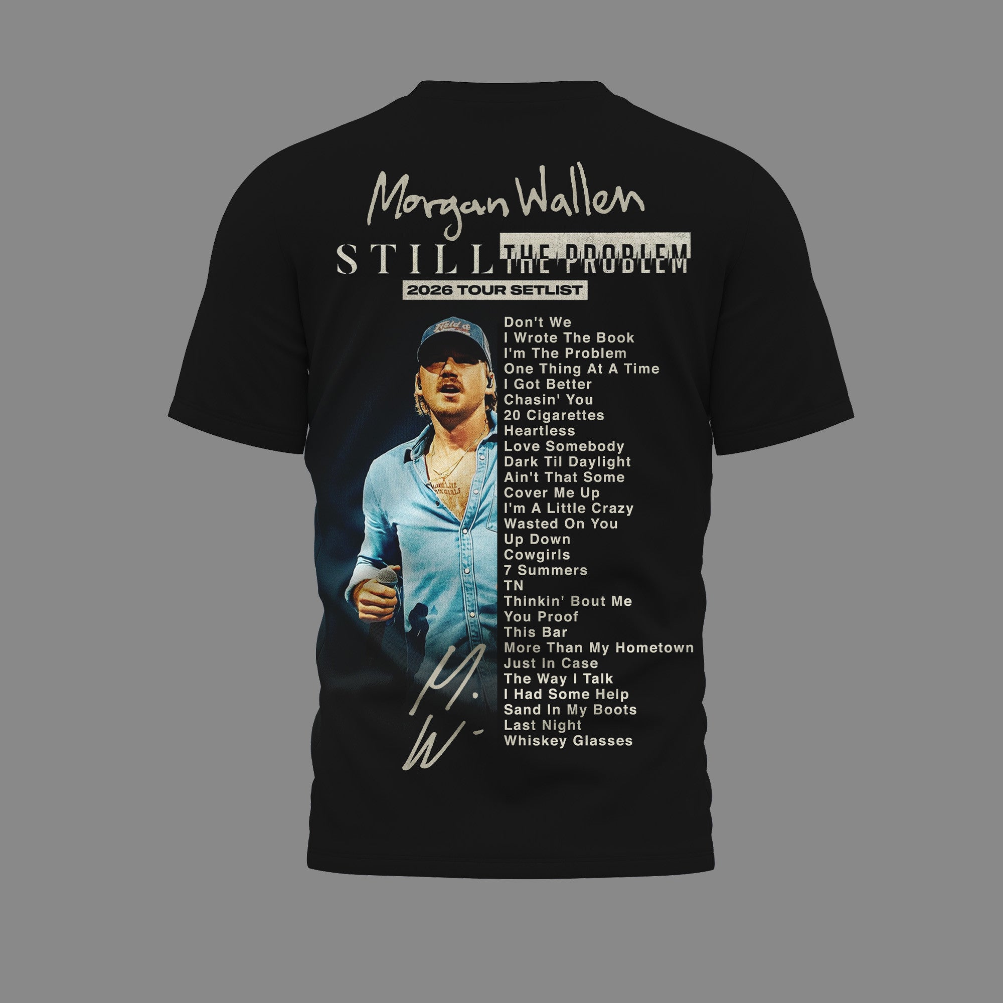 Premium MGWL 3D Shirt NY