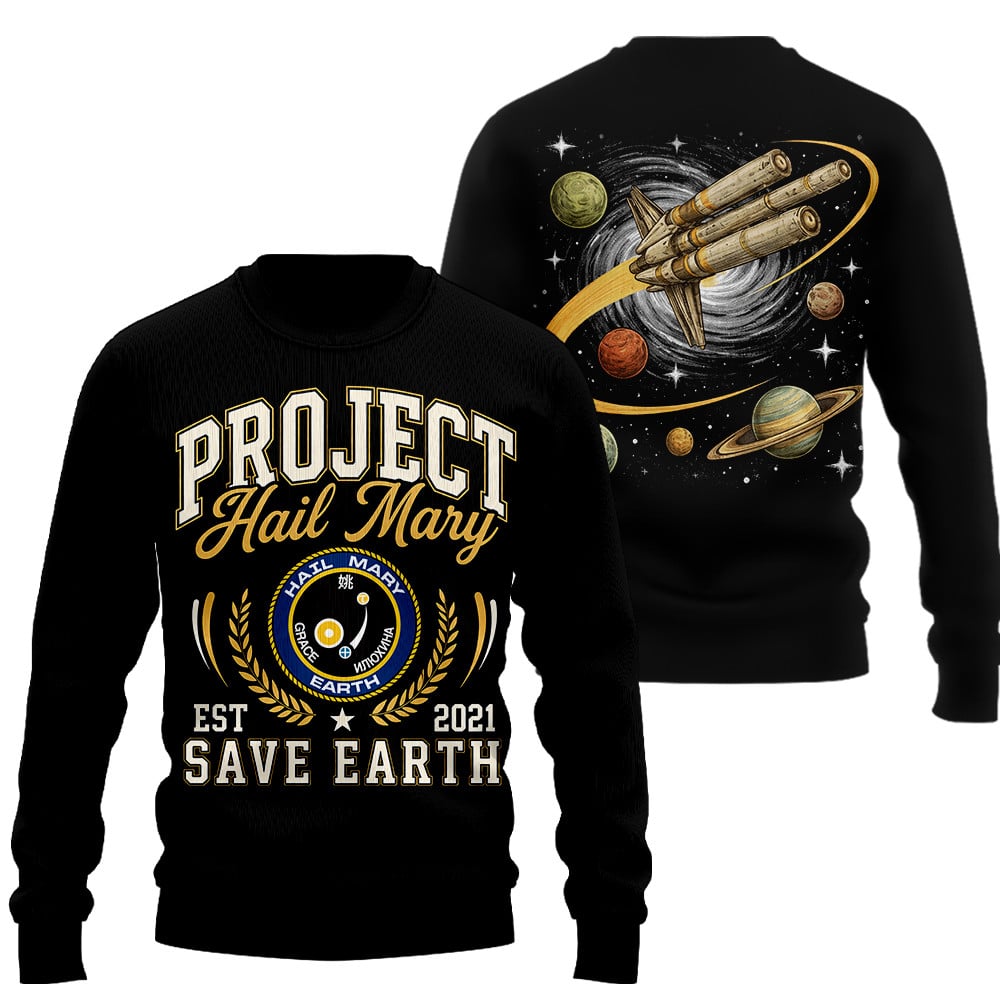 Premium PHM 3D Shirt TD