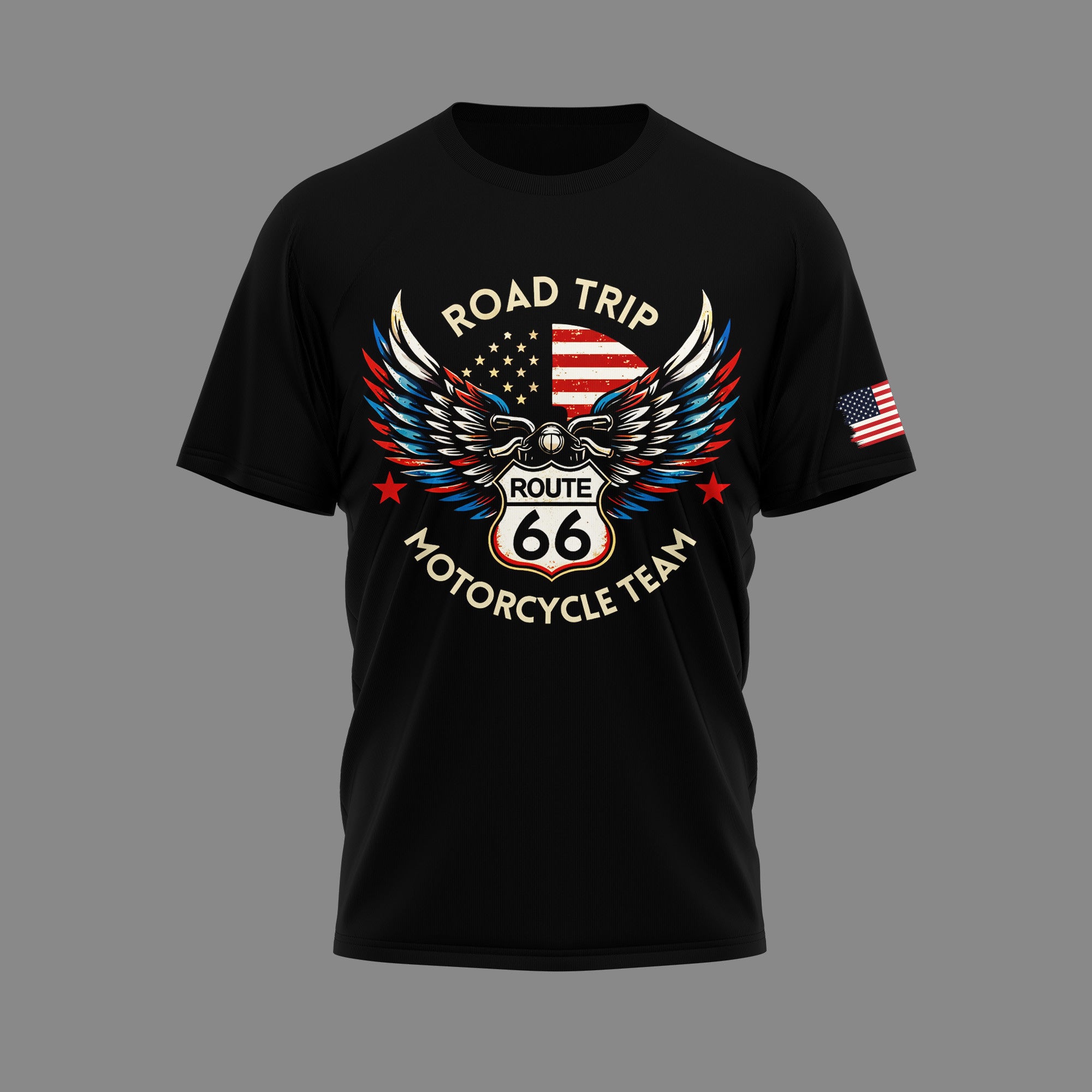 Premium R66 3D Shirt NY