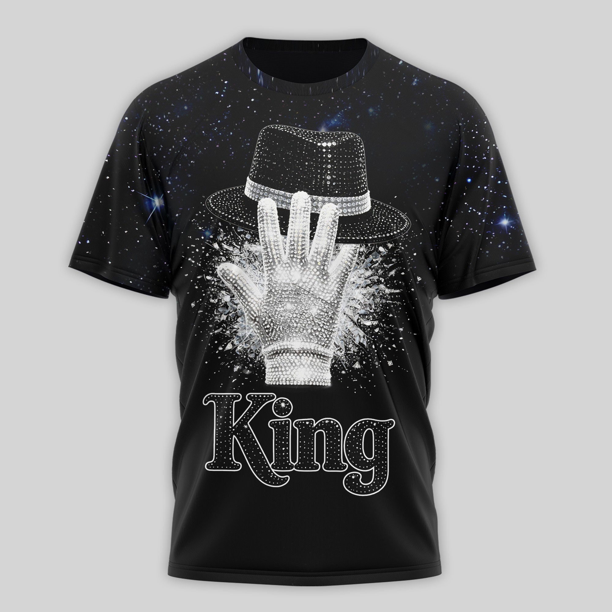 Premium MJS 3D Shirt NTH1