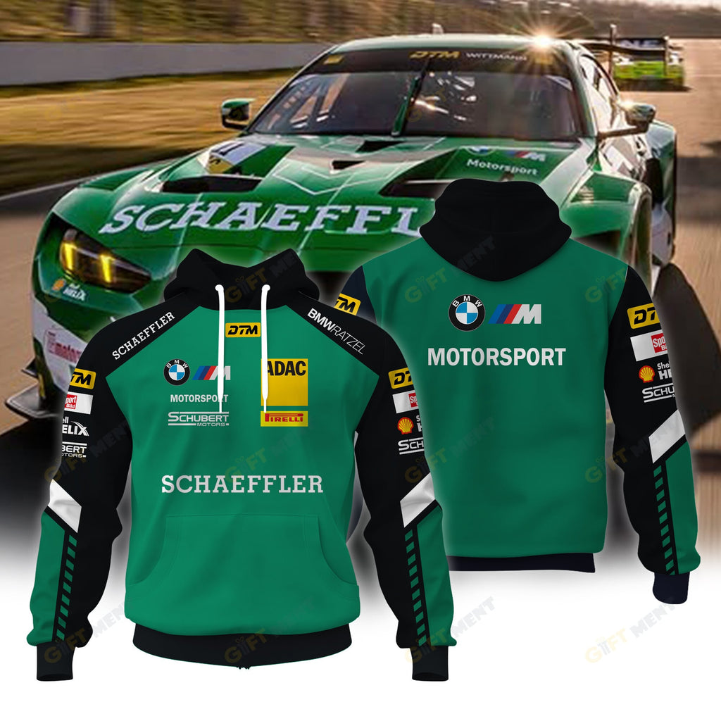 Schubert Motorsport 3D Apparel