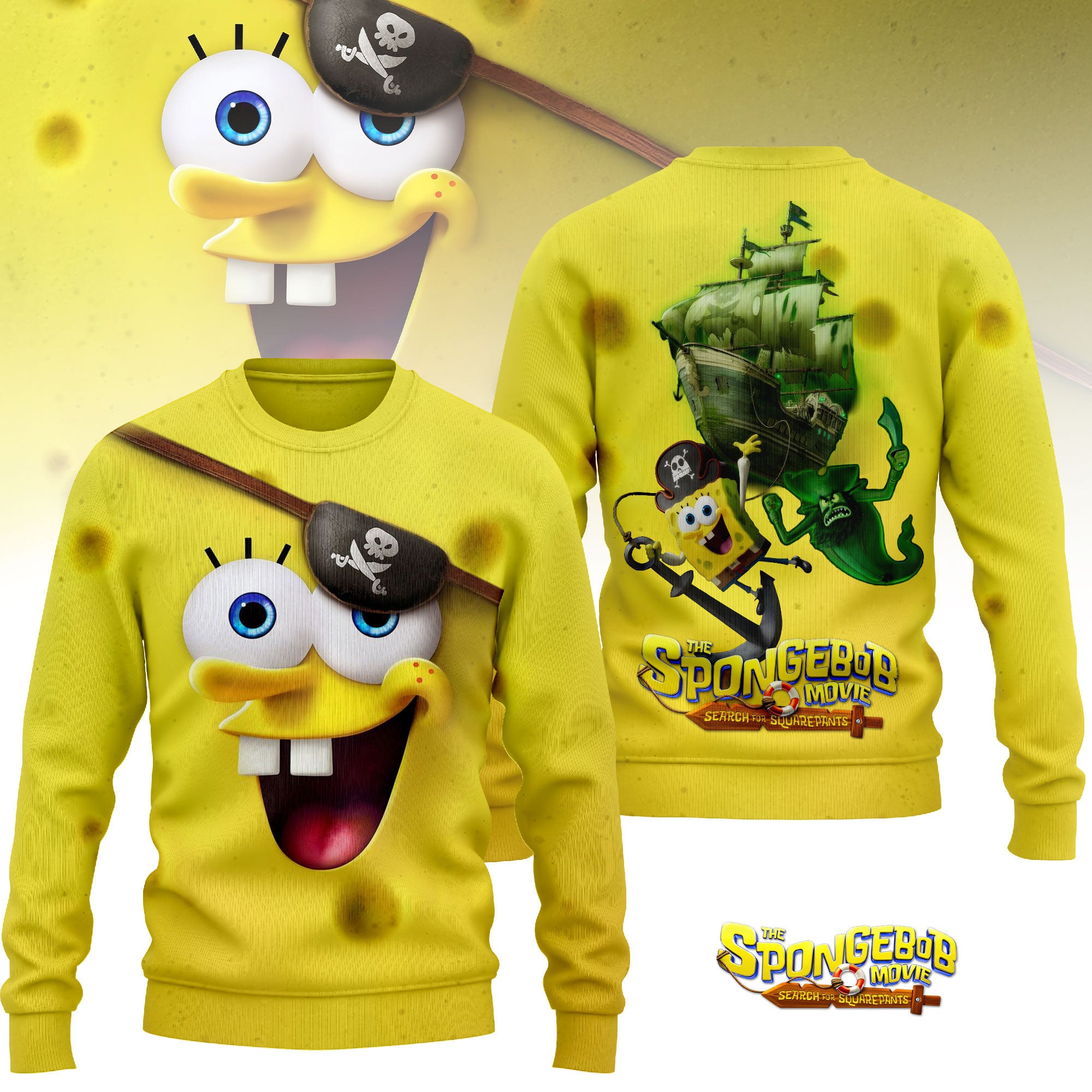Premium SPB 3D Shirt NP