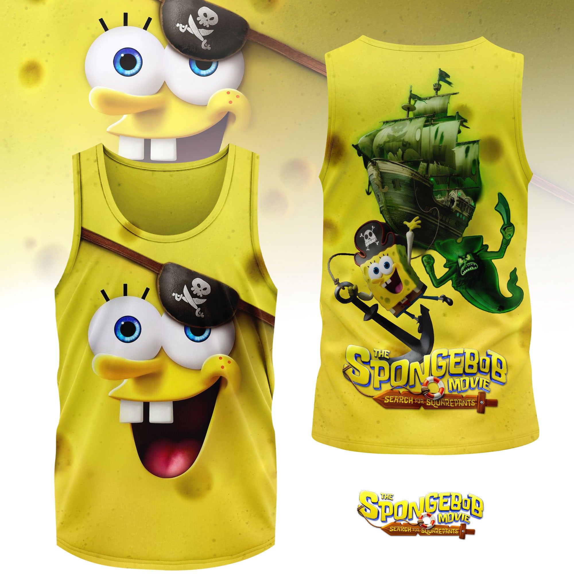 Premium SPB 3D Shirt NP