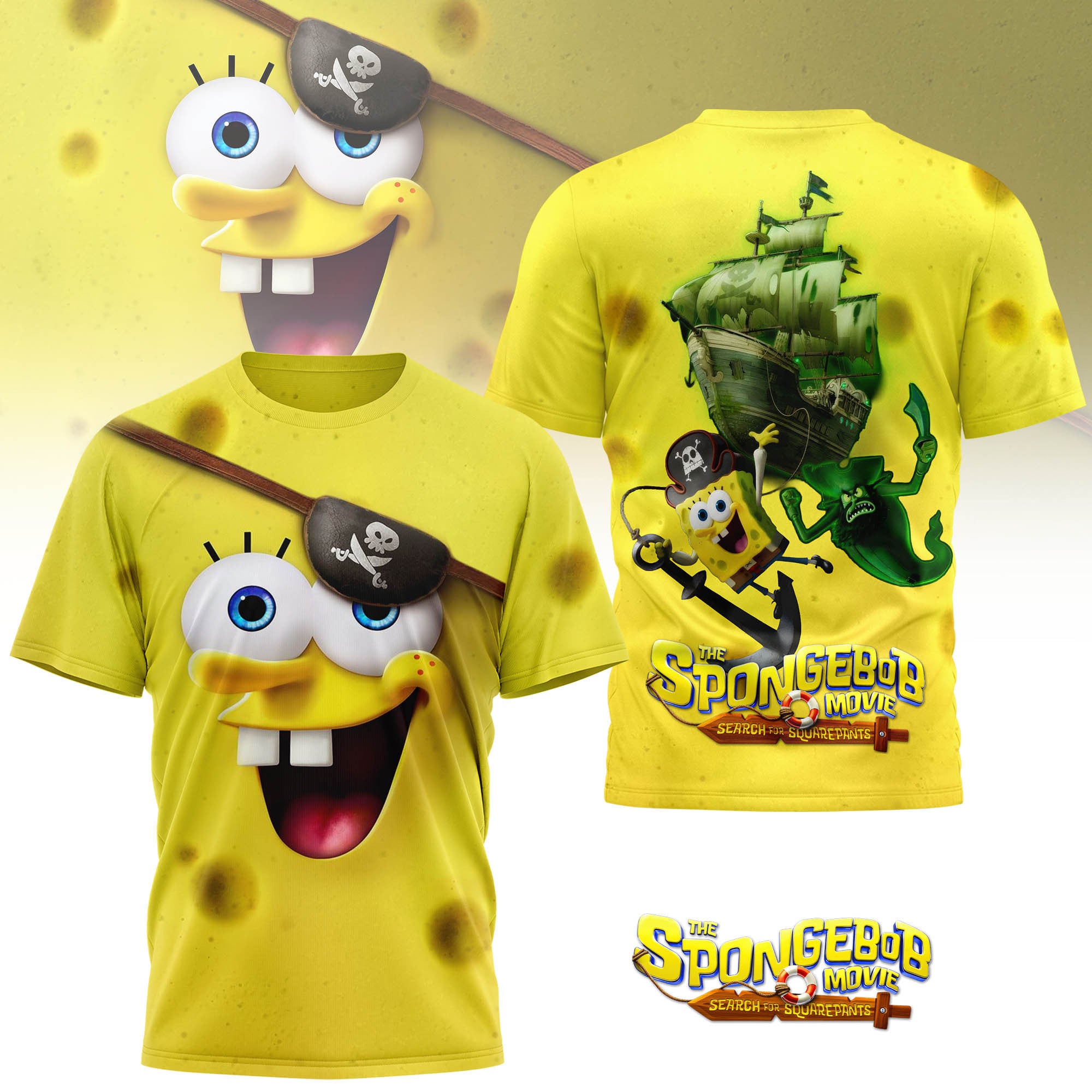 Premium SPB 3D Shirt NP