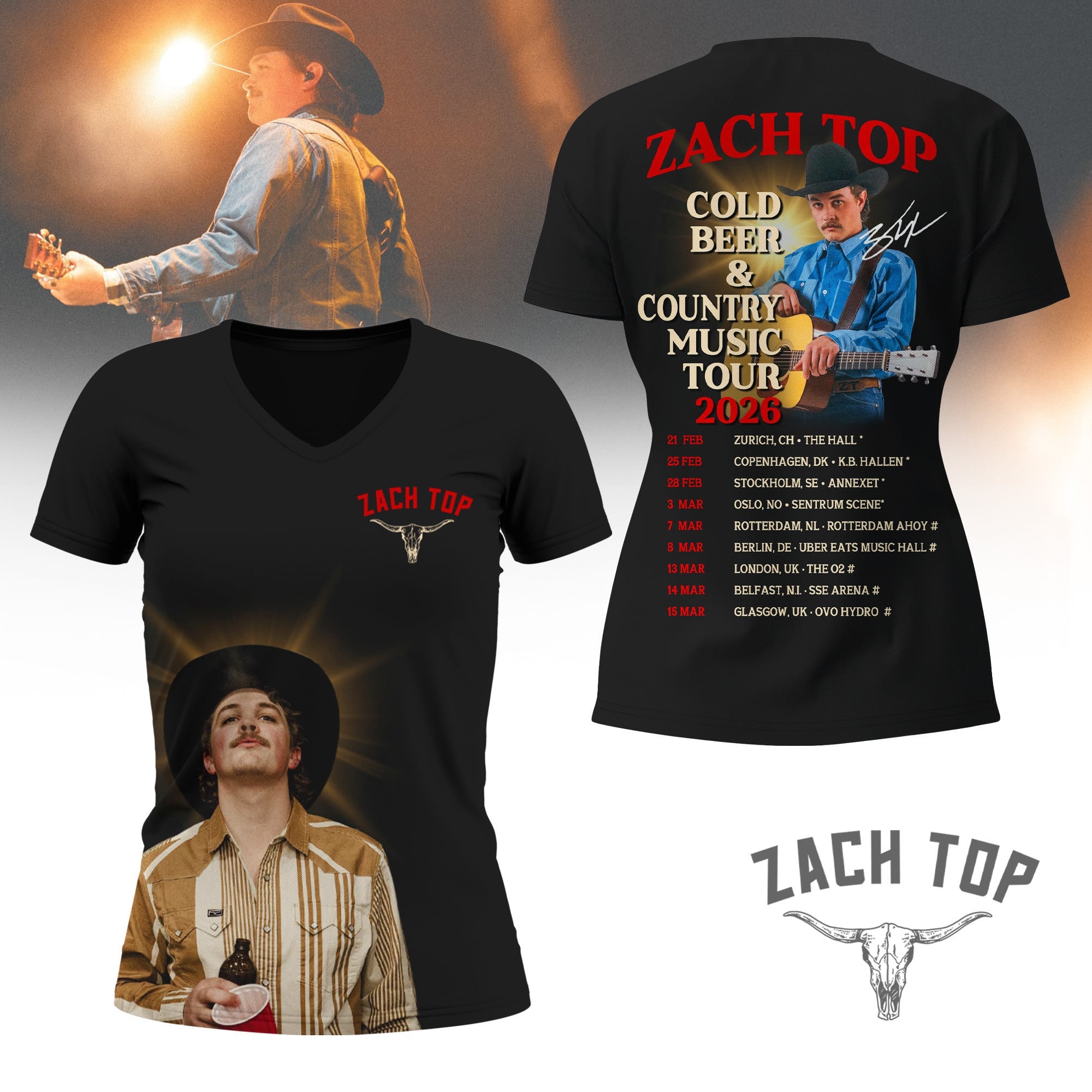 Premium ZAT 3D Shirt NY