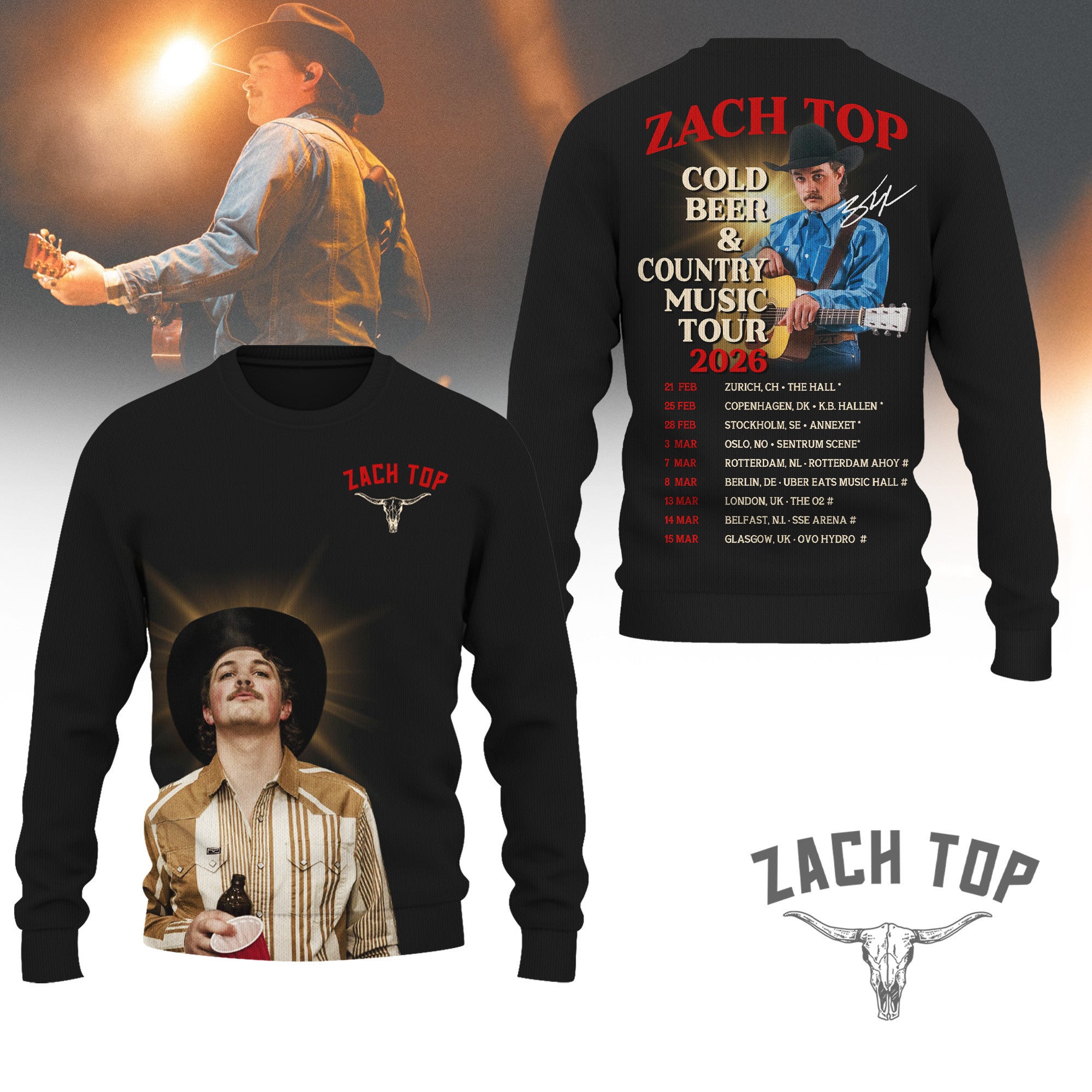 Premium ZAT 3D Shirt NY