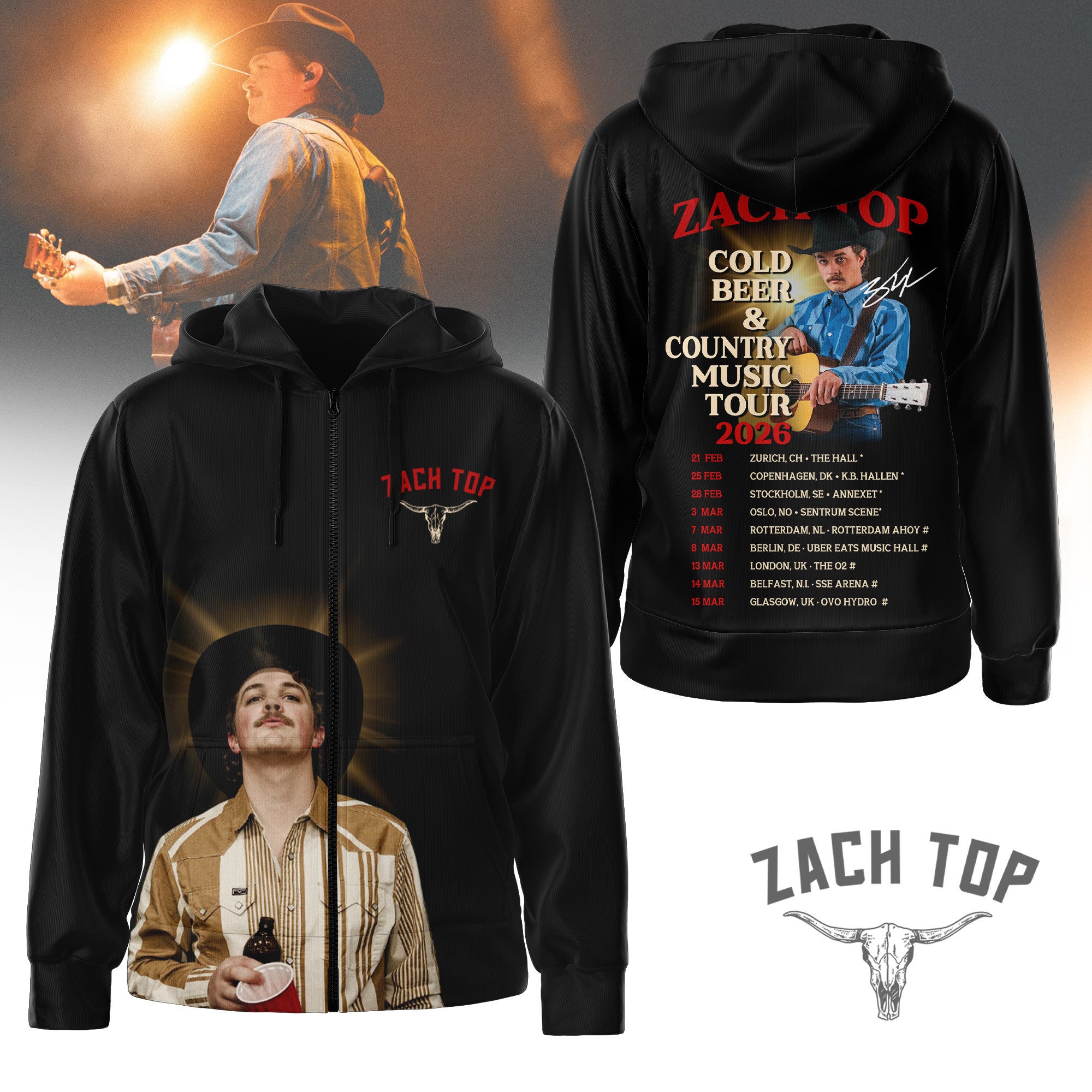 Premium ZAT 3D Shirt NY