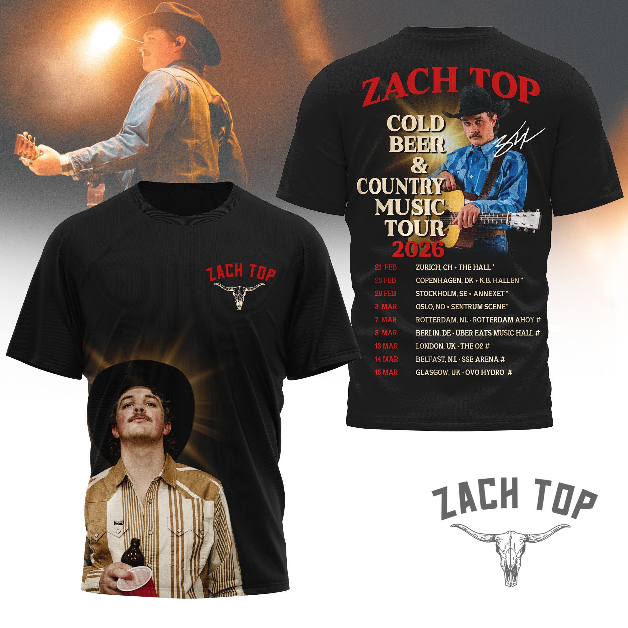 Premium ZAT 3D Shirt NY