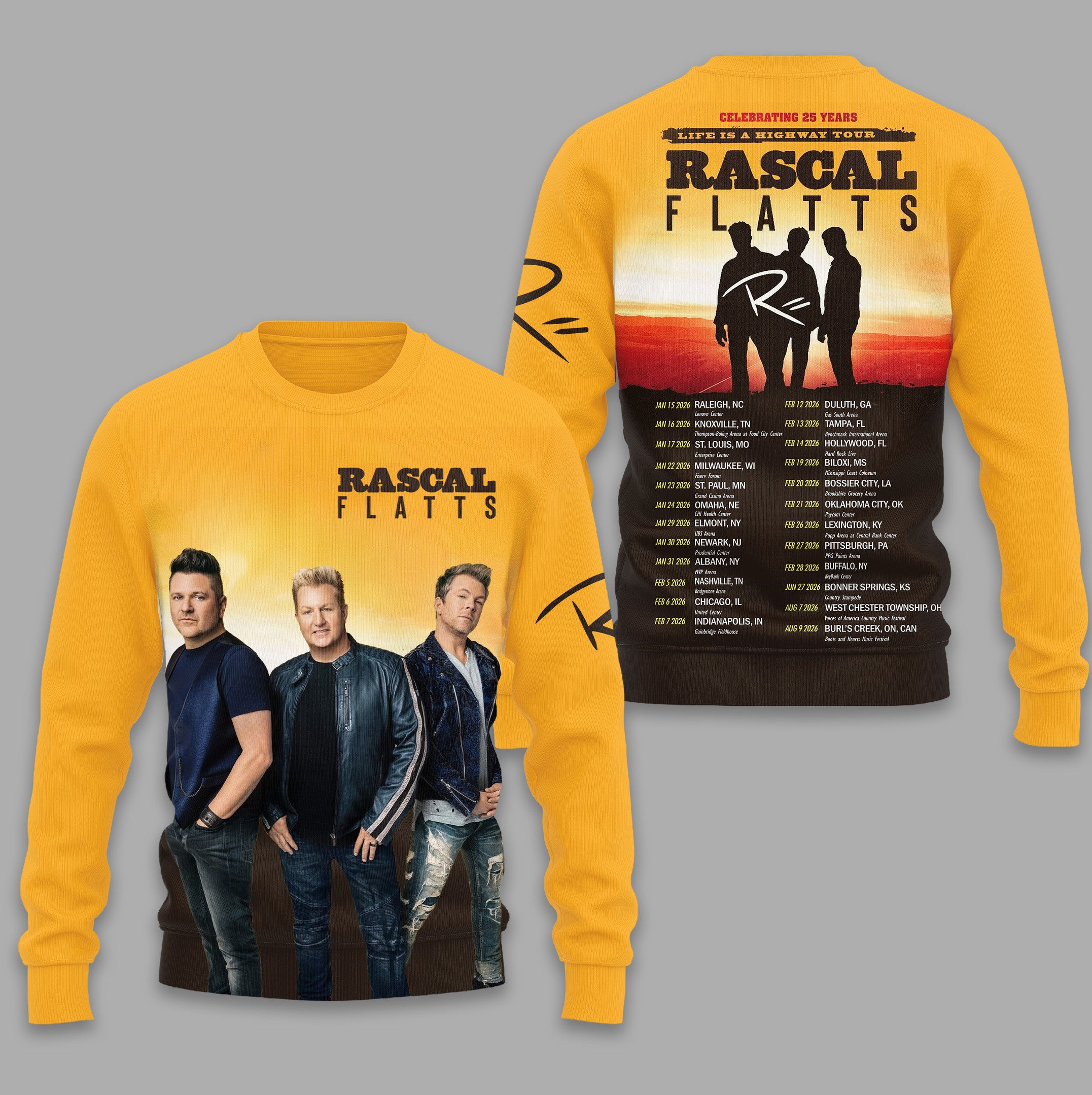 Premium RCFT 3D Shirt TD