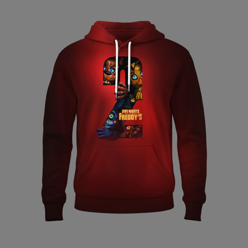 Premium 5NAF 3D Shirt HI