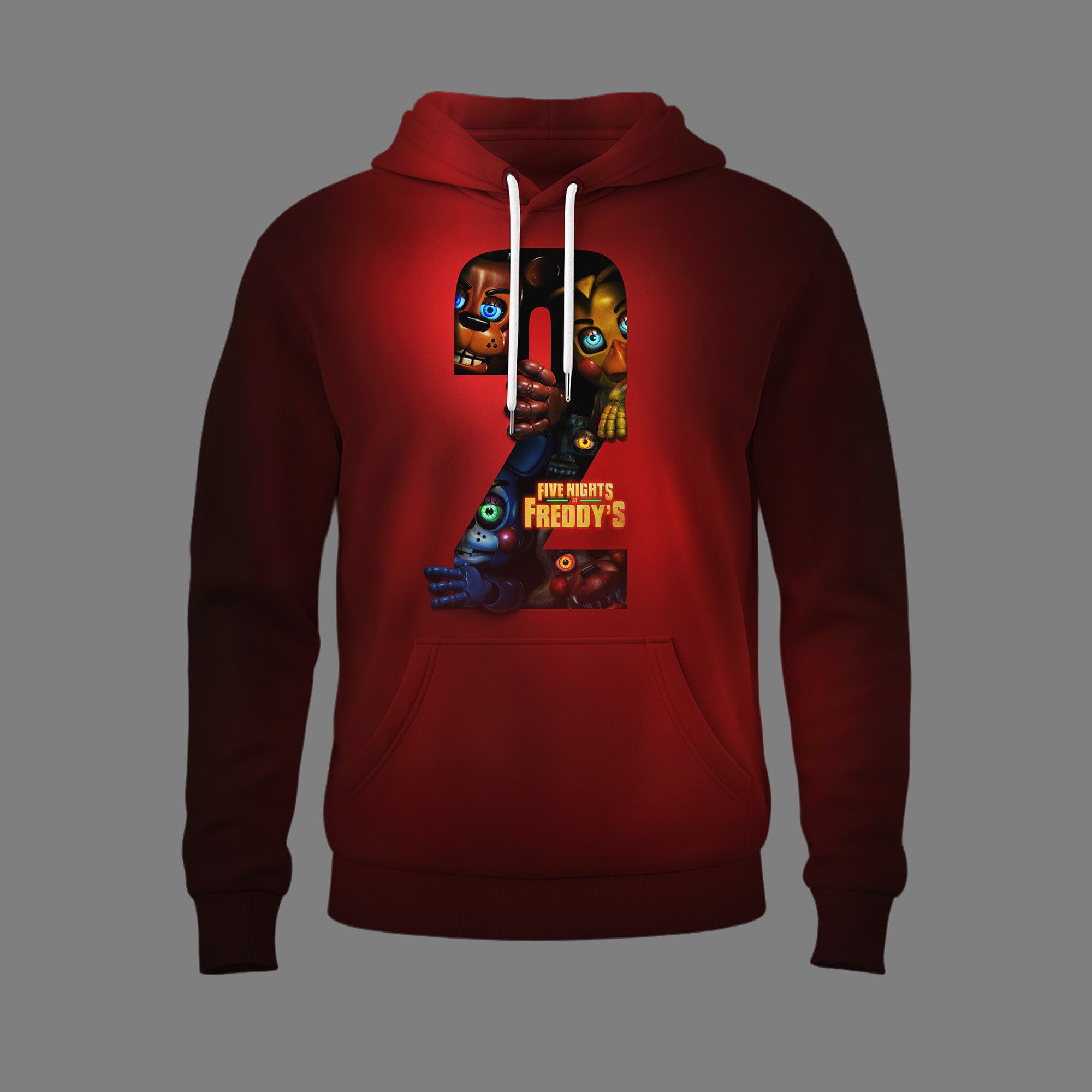 Premium 5NAF 3D Shirt HI