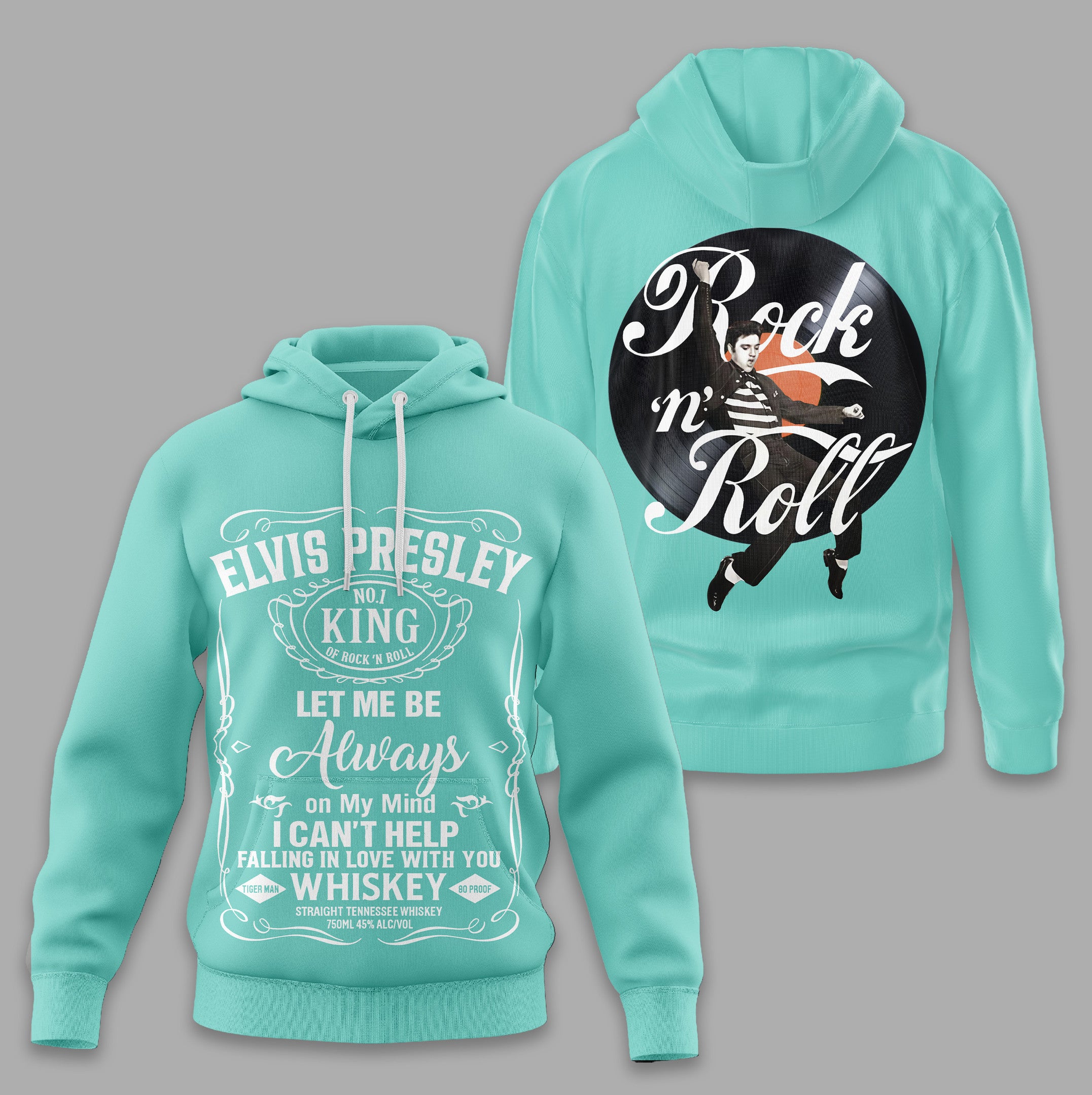 Premium ELV 3D Shirt TD