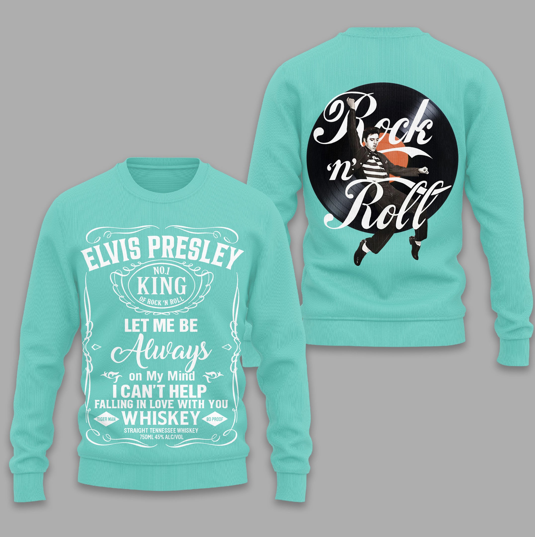 Premium ELV 3D Shirt TD