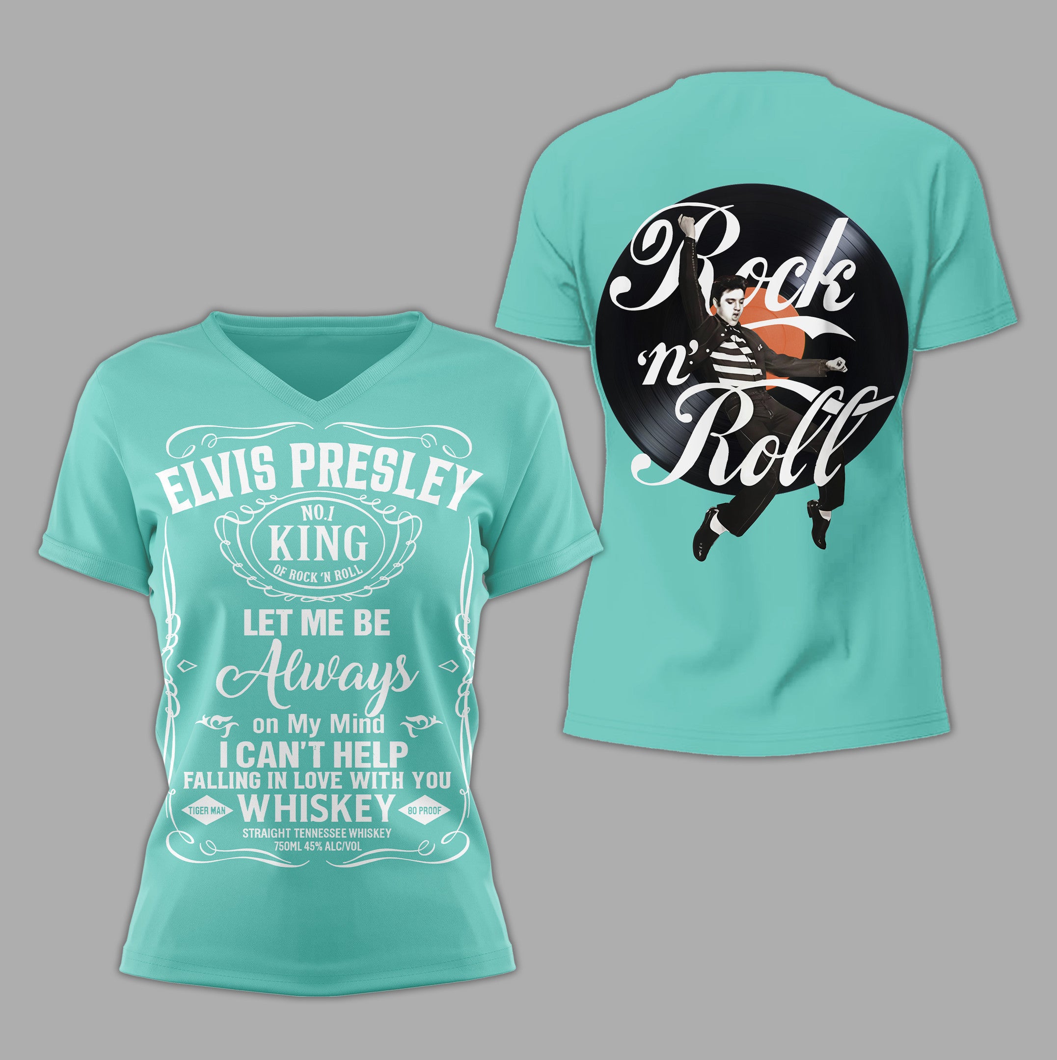 Premium ELV 3D Shirt TD