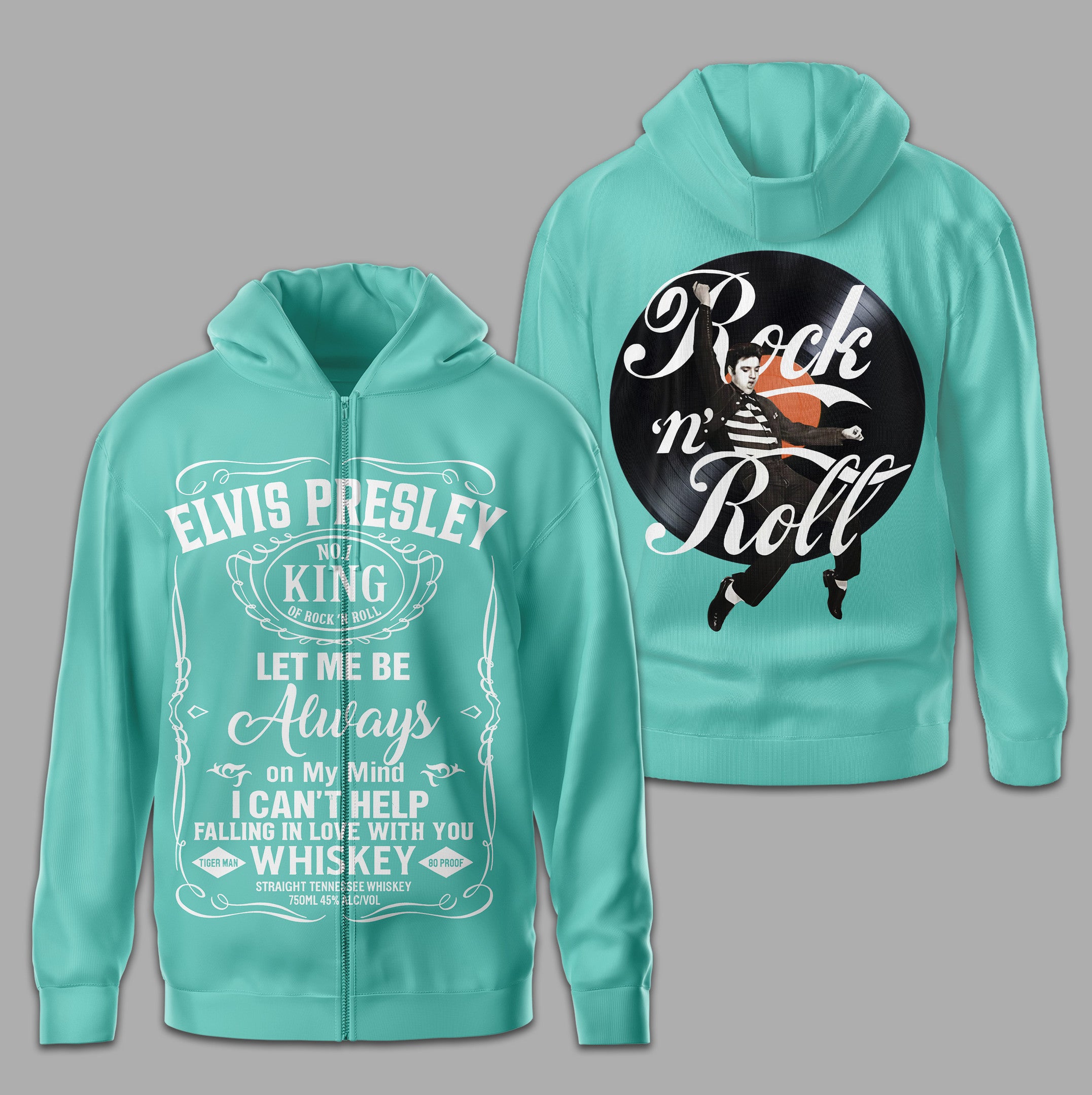 Premium ELV 3D Shirt TD