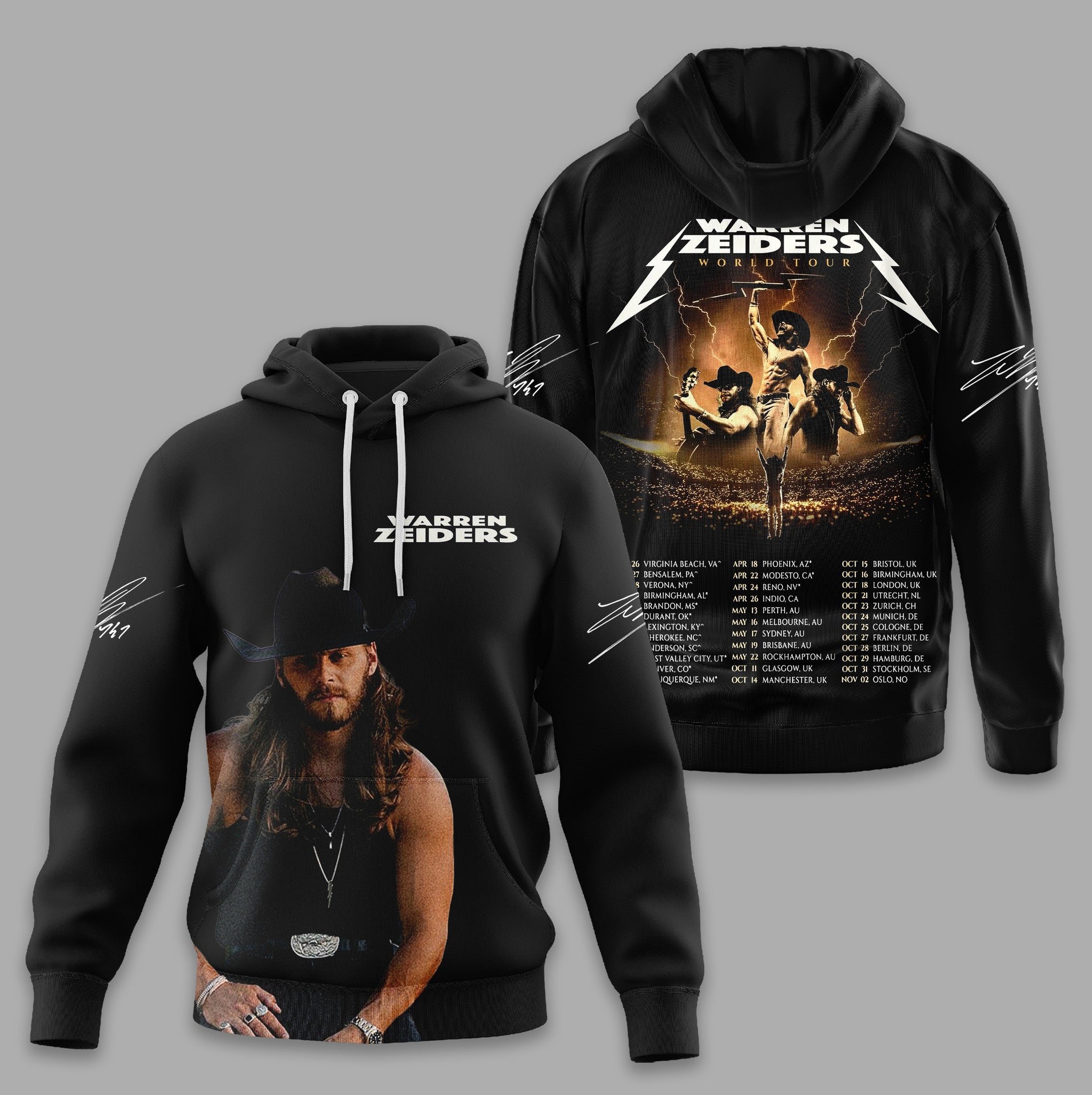 Premium WZD 3D Shirt TD