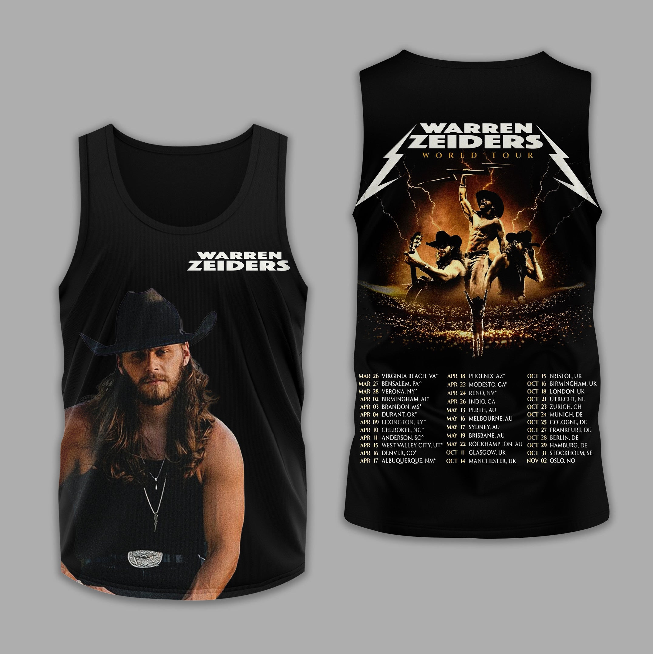 Premium WZD 3D Shirt TD