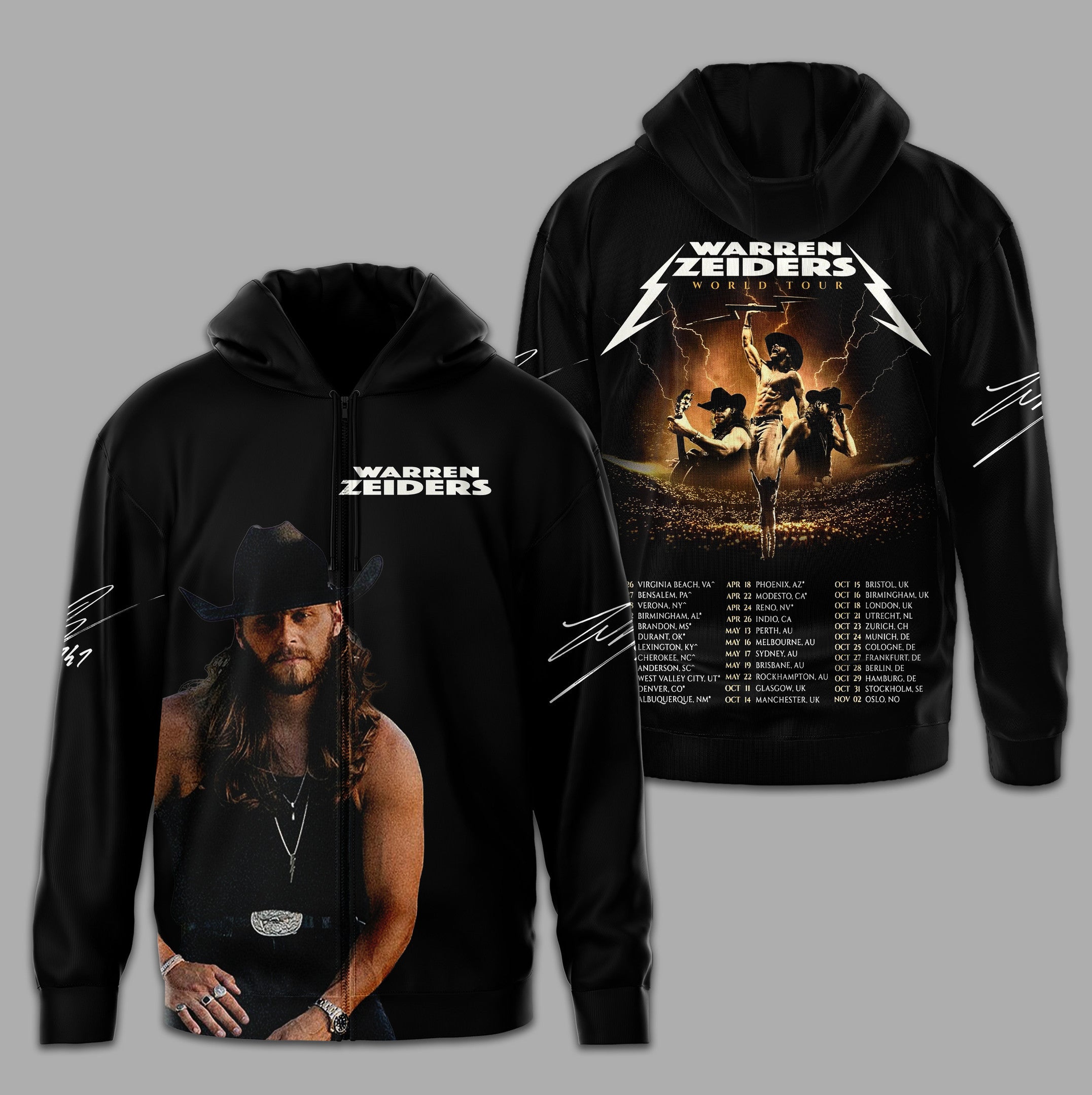 Premium WZD 3D Shirt TD