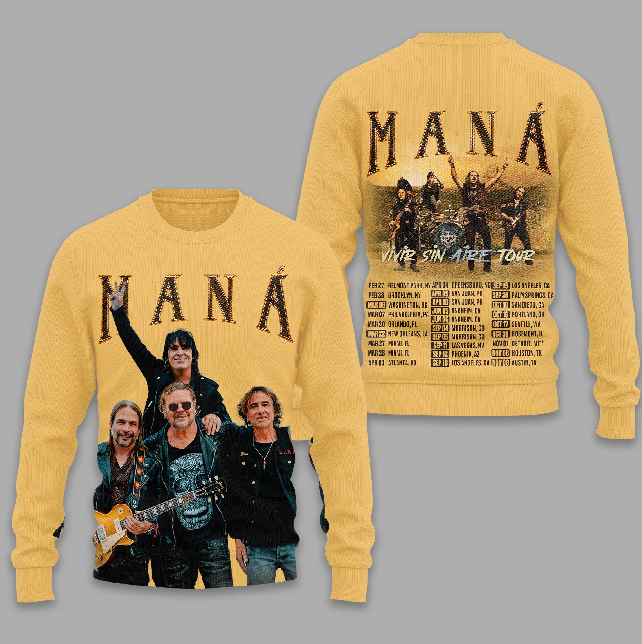 Premium MNA 3D Shirt TD