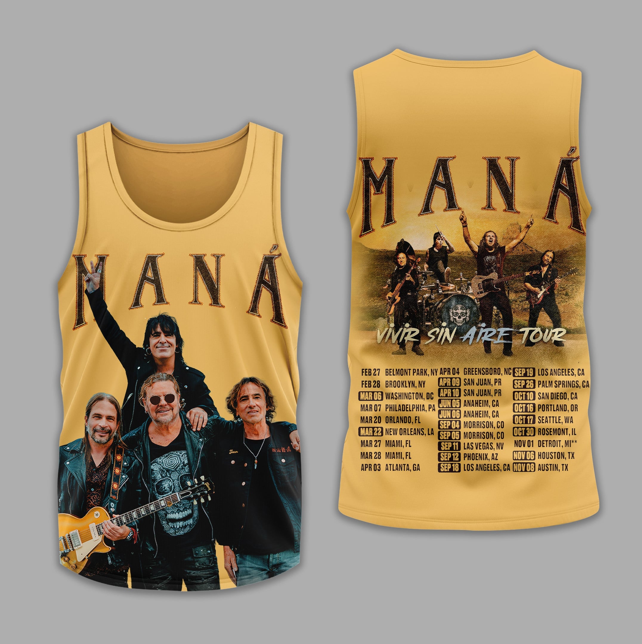 Premium MNA 3D Shirt TD