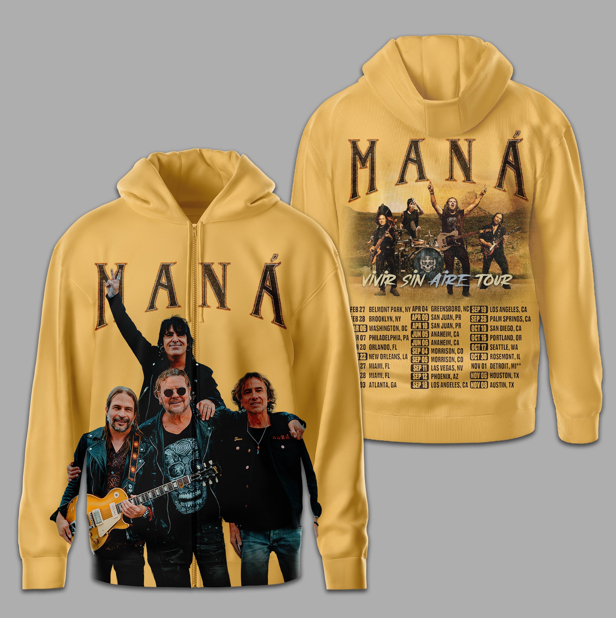 Premium MNA 3D Shirt TD
