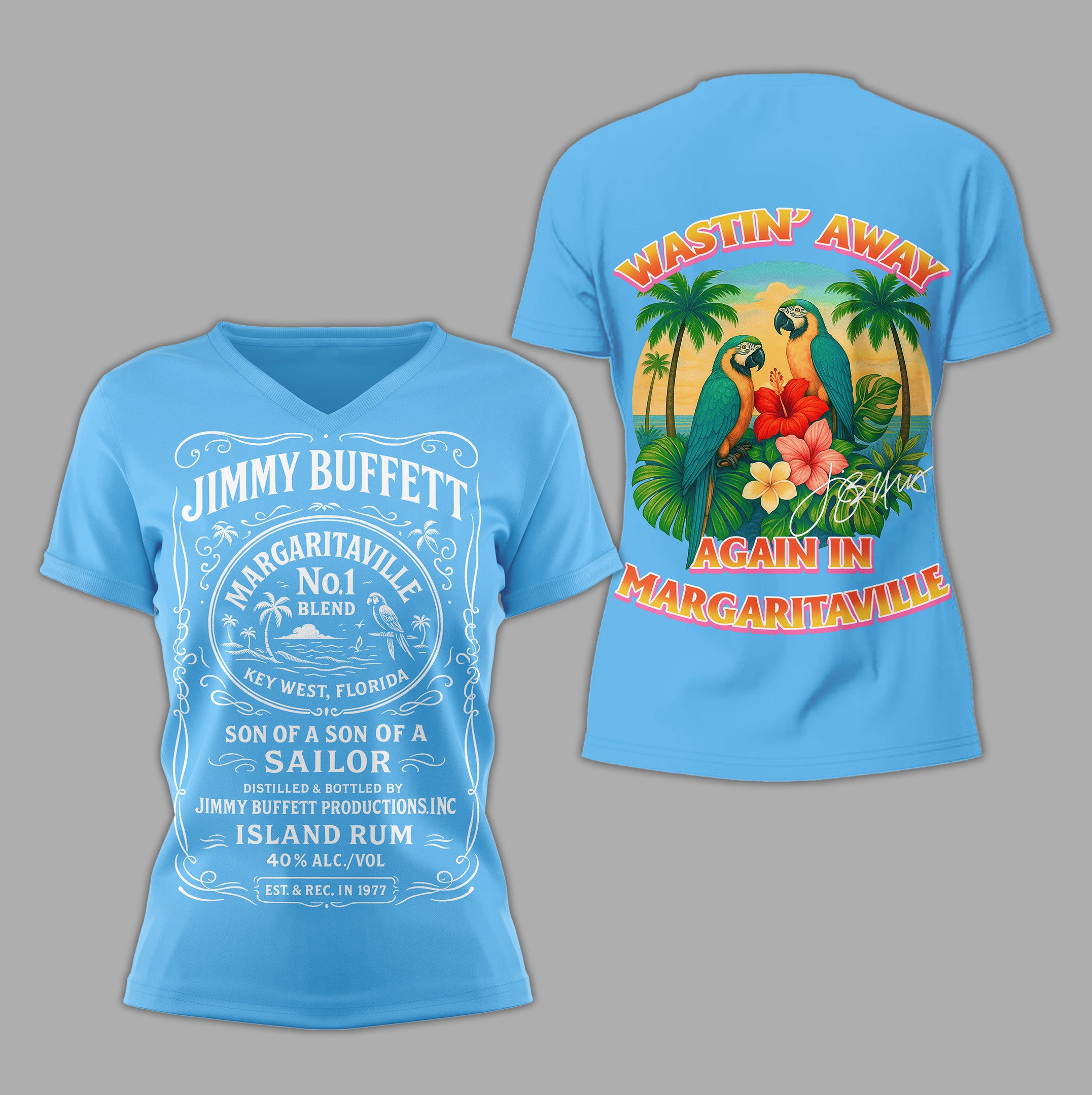 Premium JBT 3D Shirt TD