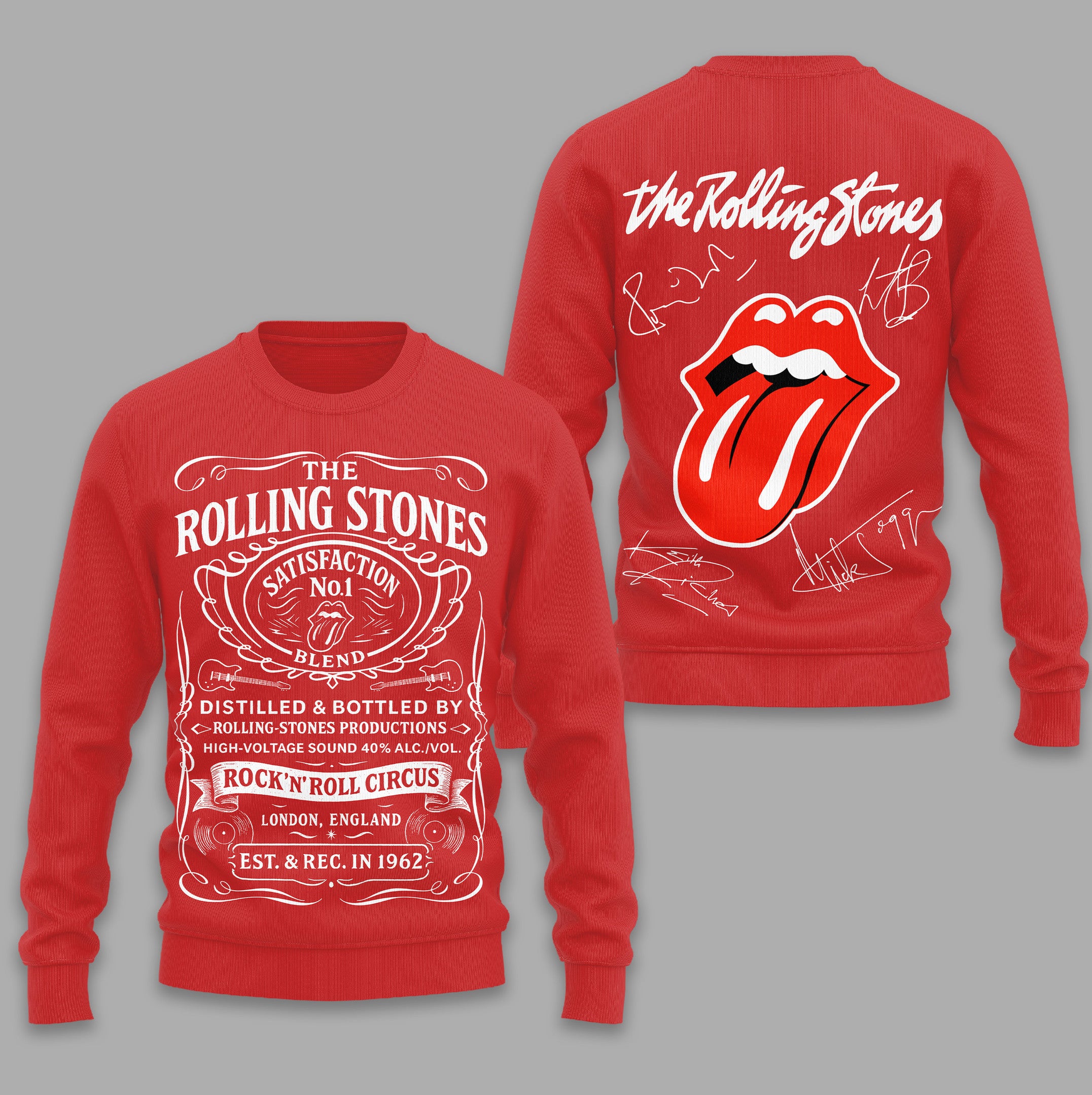 Premium RLST 3D Shirt TD