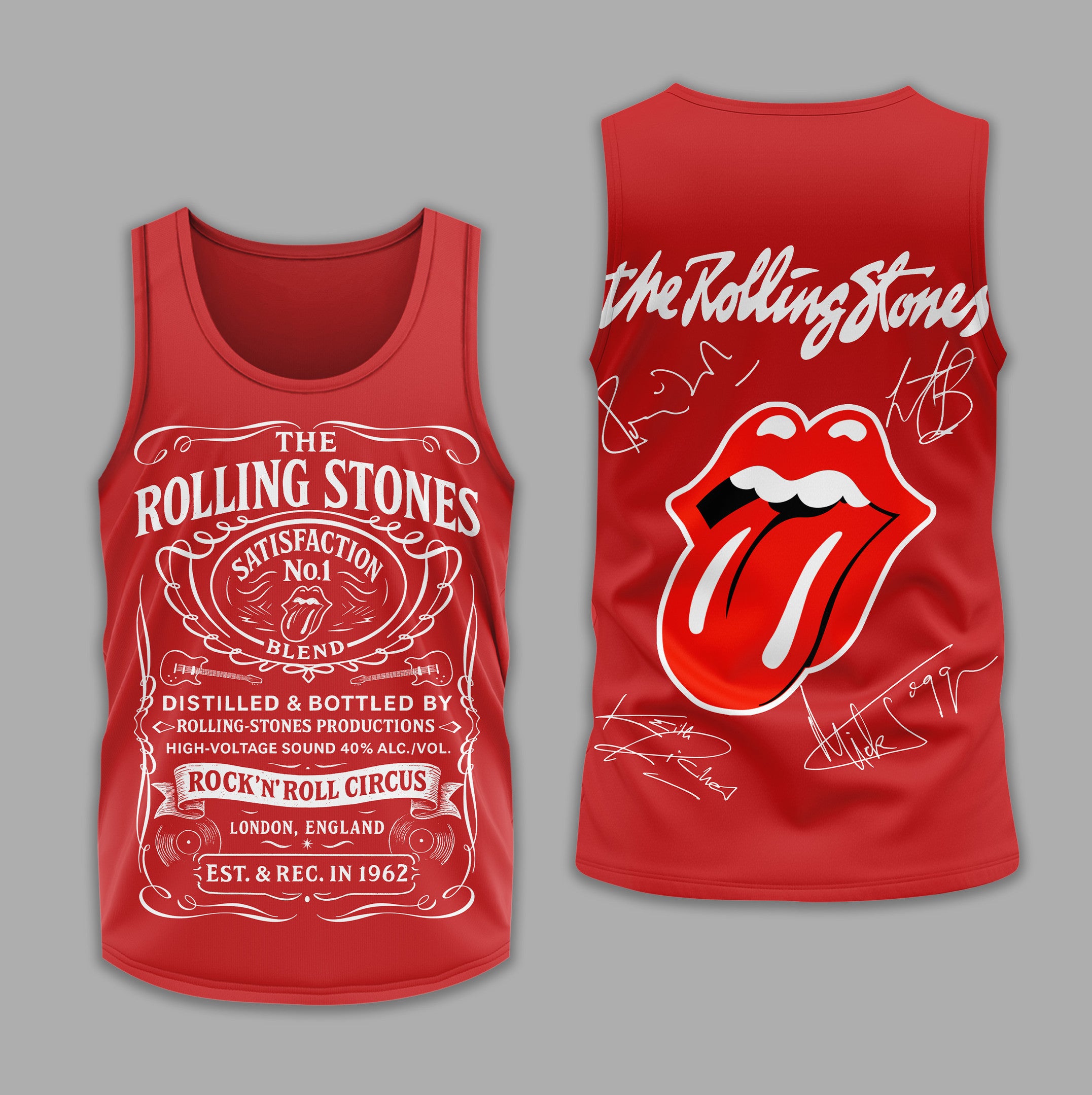 Premium RLST 3D Shirt TD