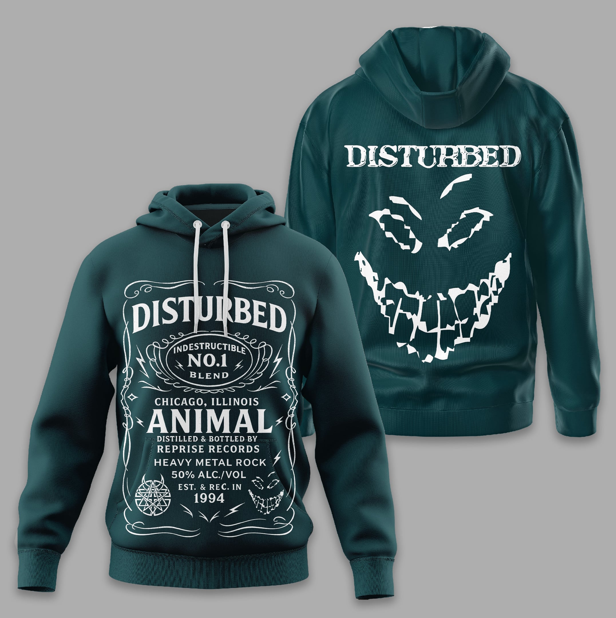 Premium DSTUR 3D Shirt TD