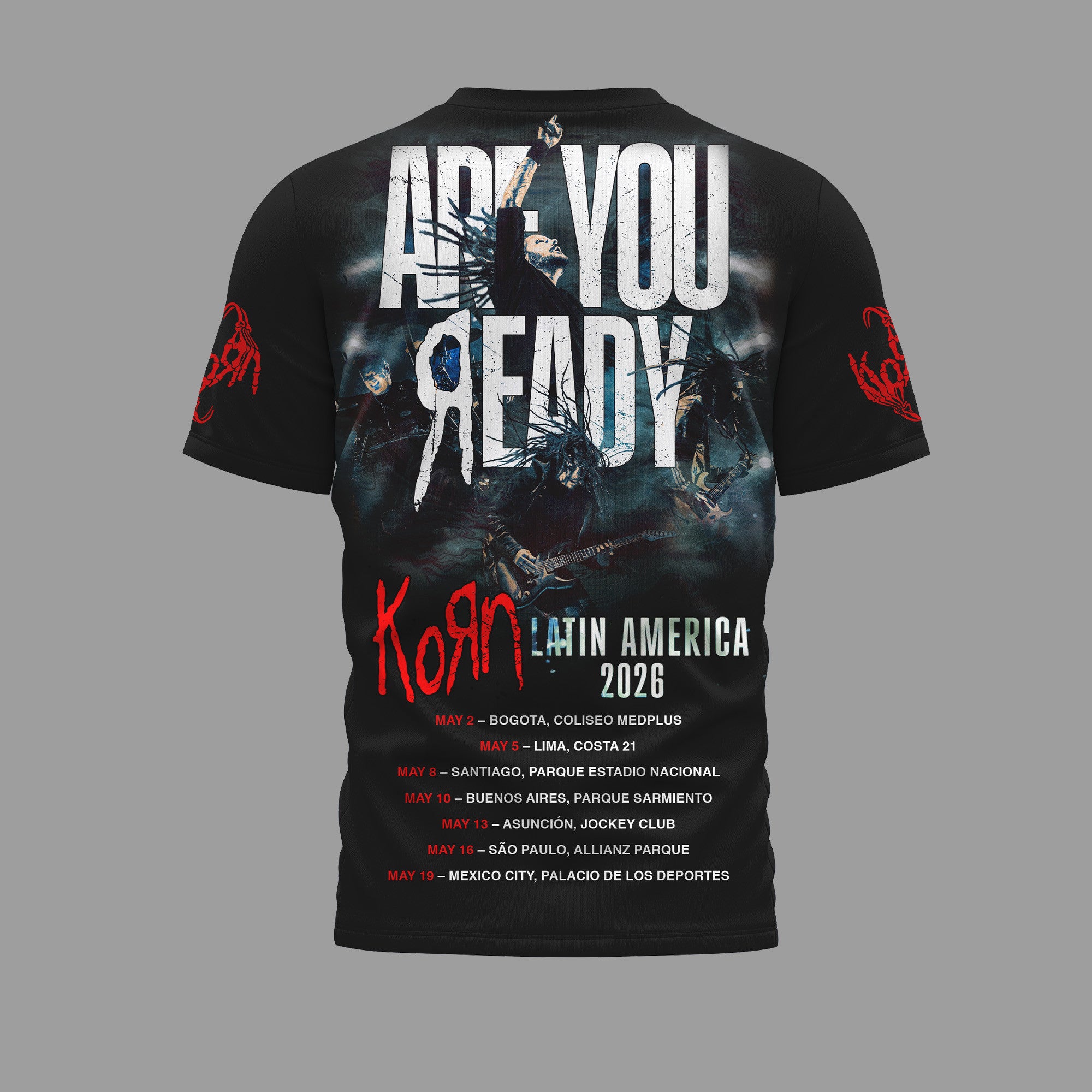 Premium KRN 3D Shirt NY