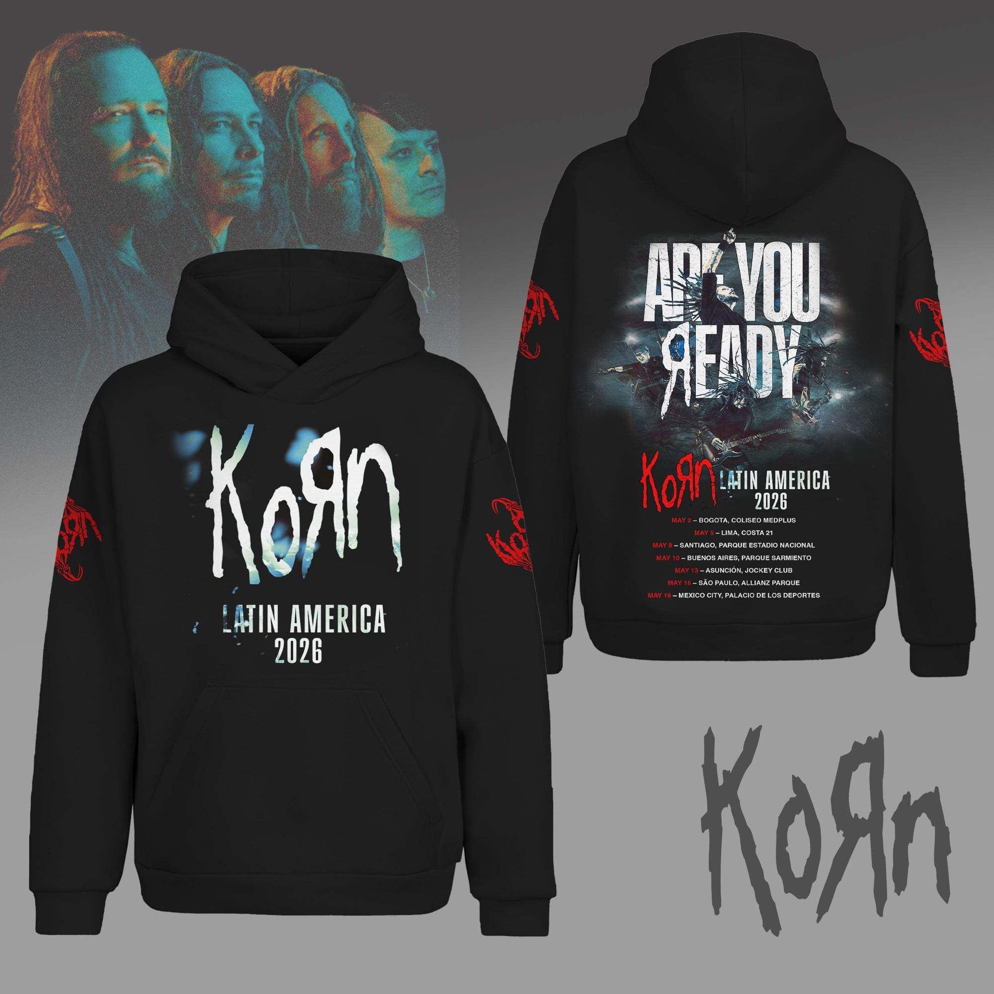 Premium KRN 3D Shirt NY