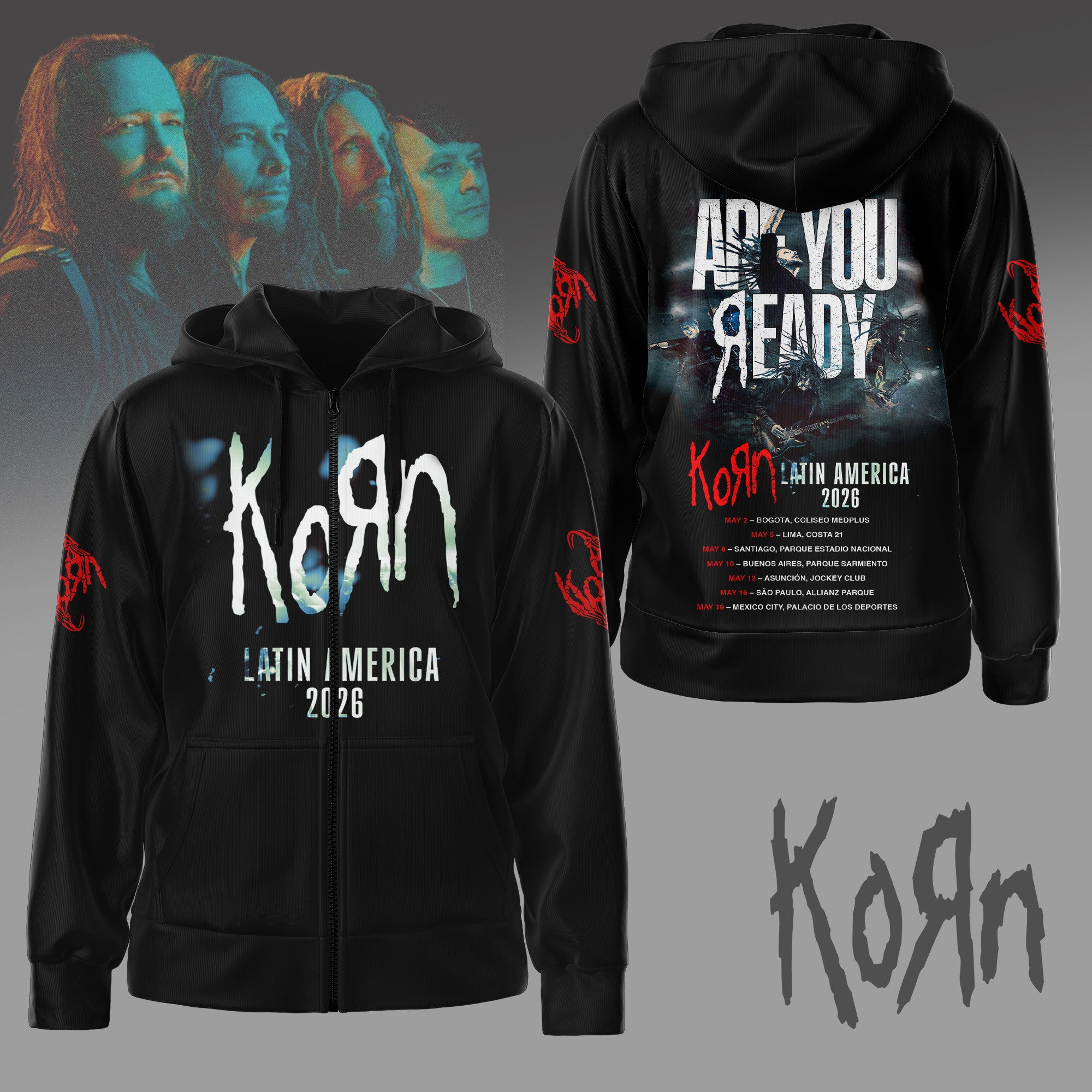Premium KRN 3D Shirt NY