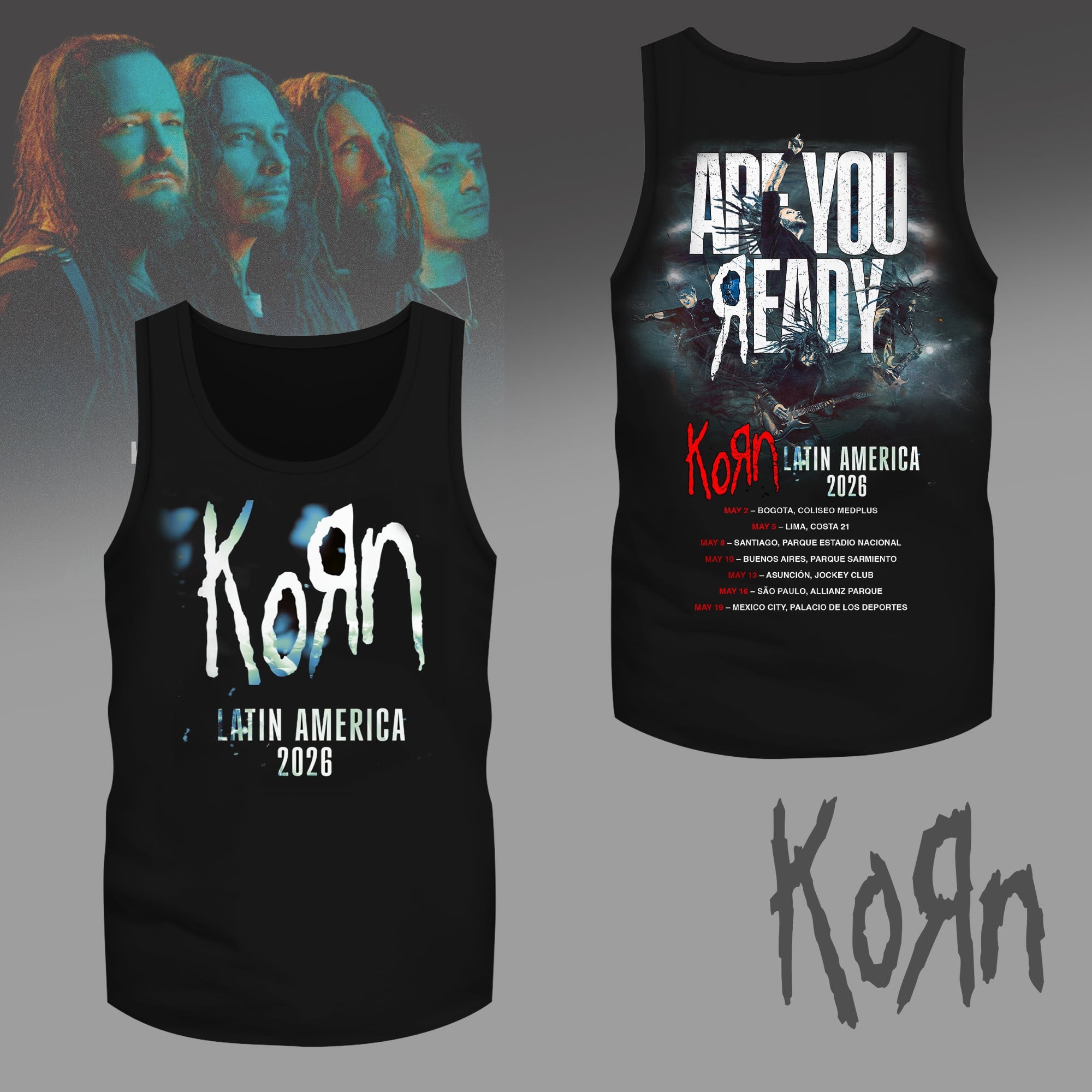 Premium KRN 3D Shirt NY