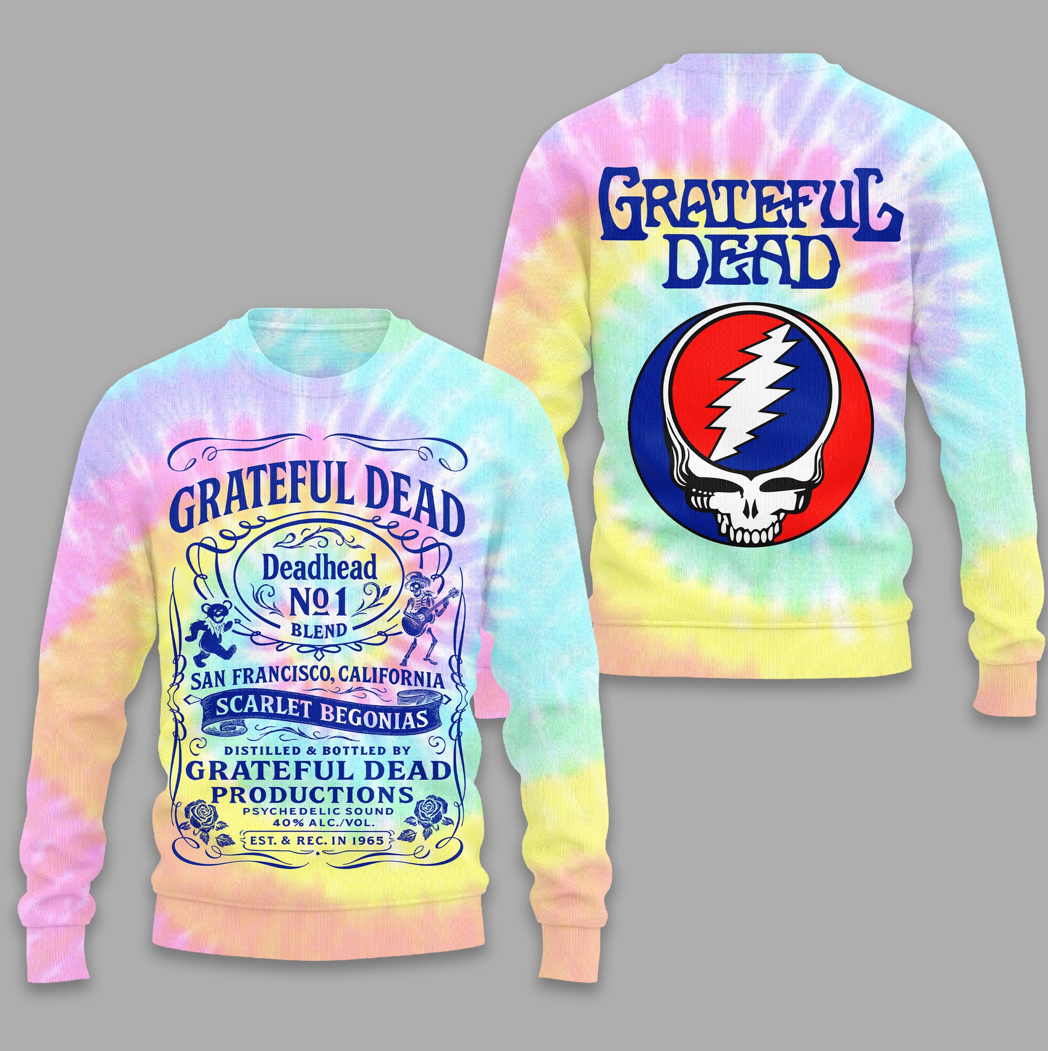 Premium GRFD 3D Shirt TD