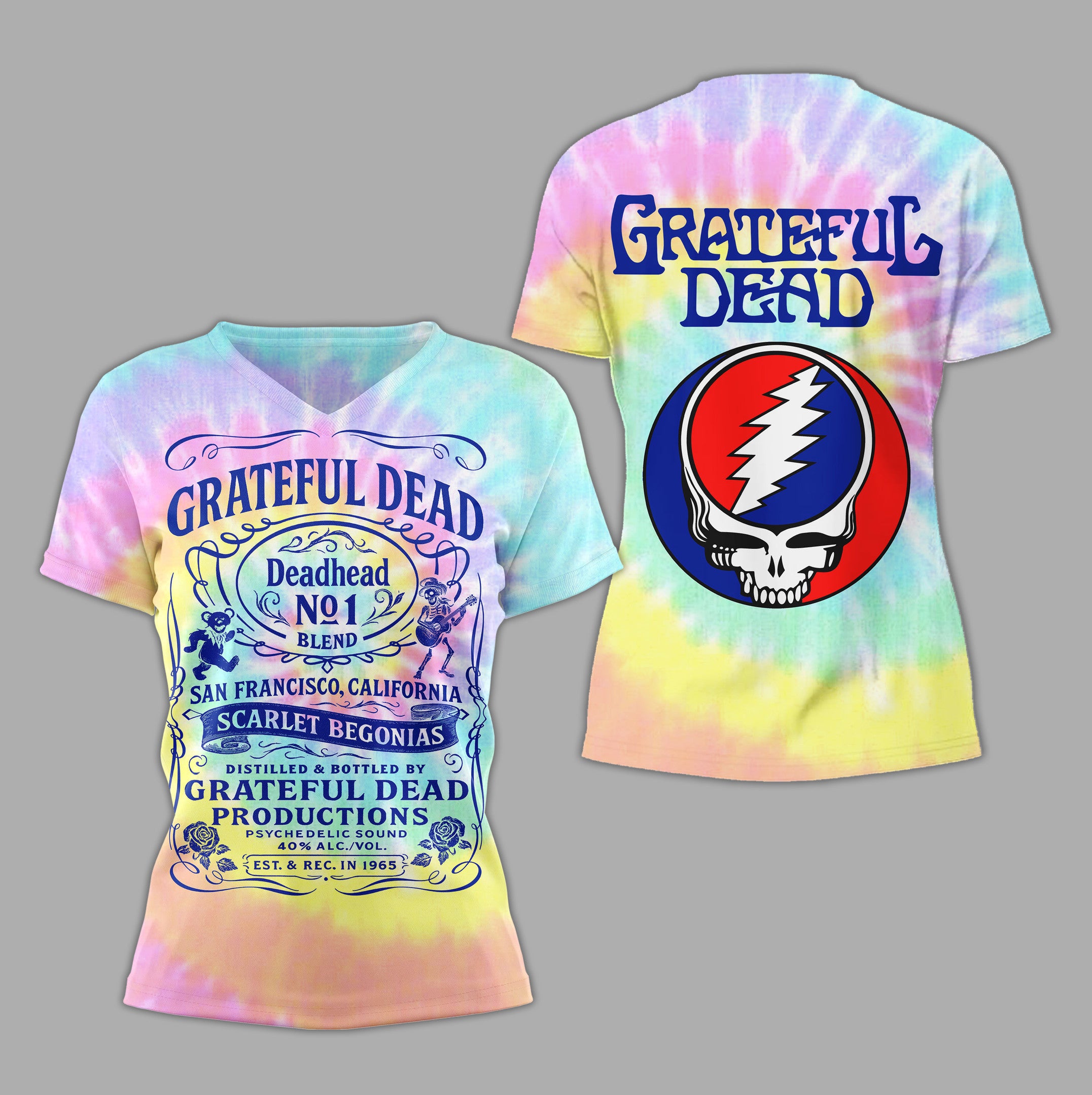 Premium GRFD 3D Shirt TD