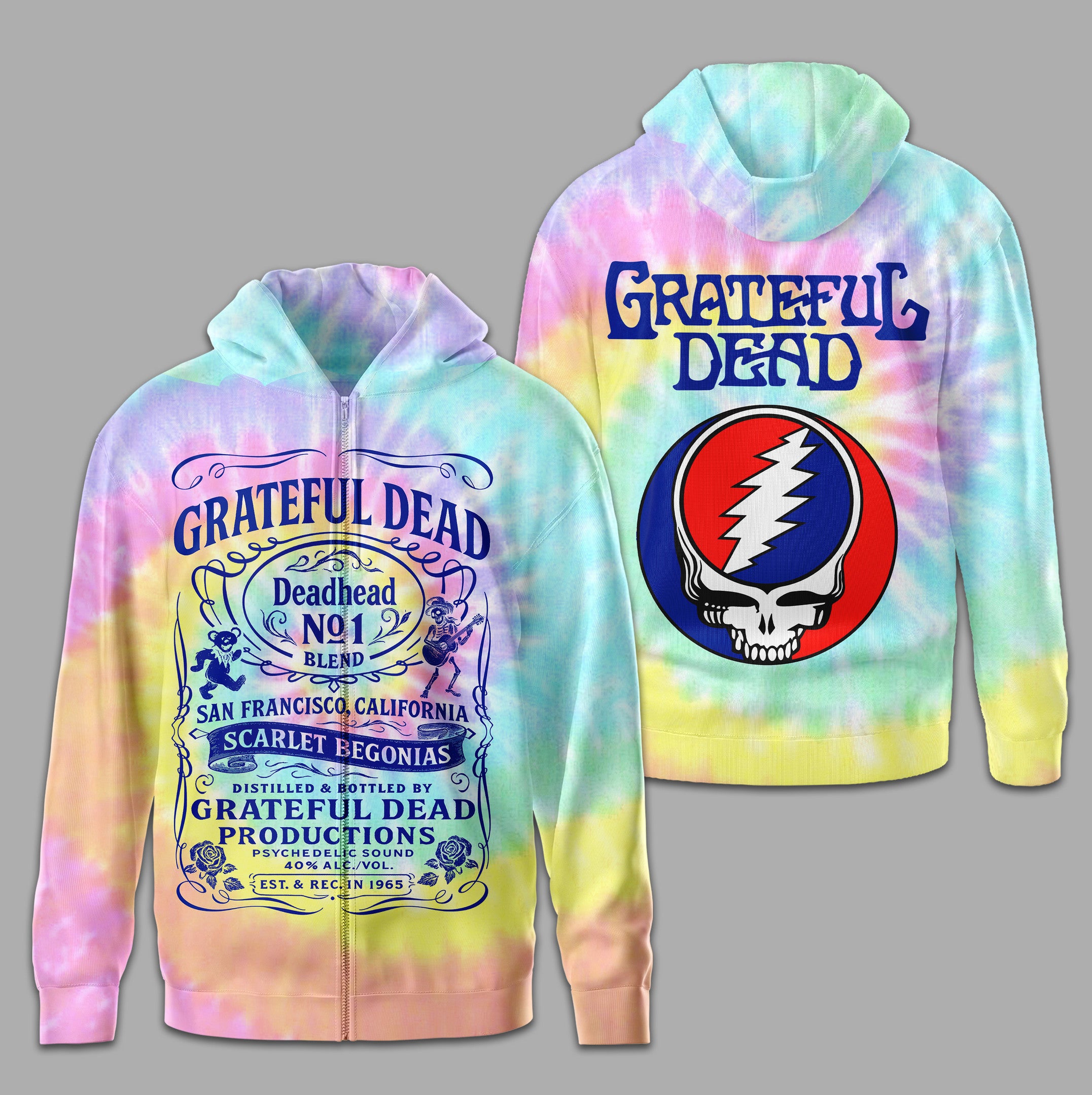 Premium GRFD 3D Shirt TD