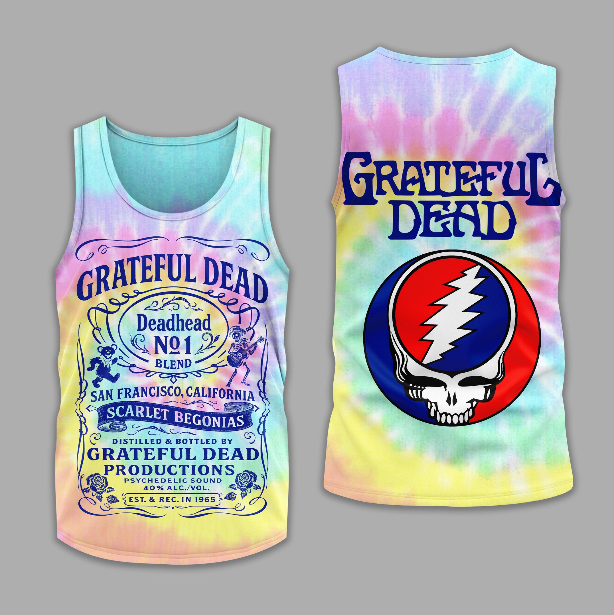 Premium GRFD 3D Shirt TD