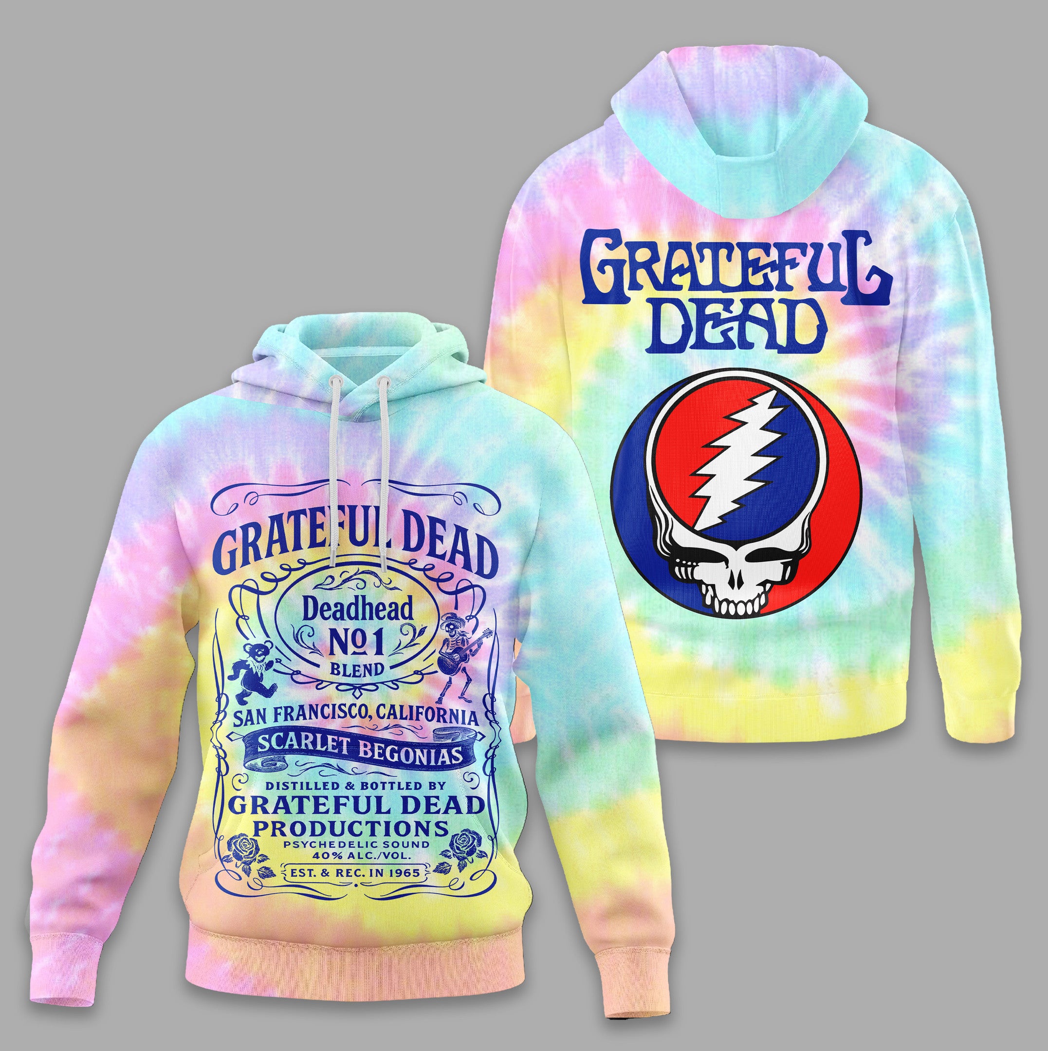 Premium GRFD 3D Shirt TD