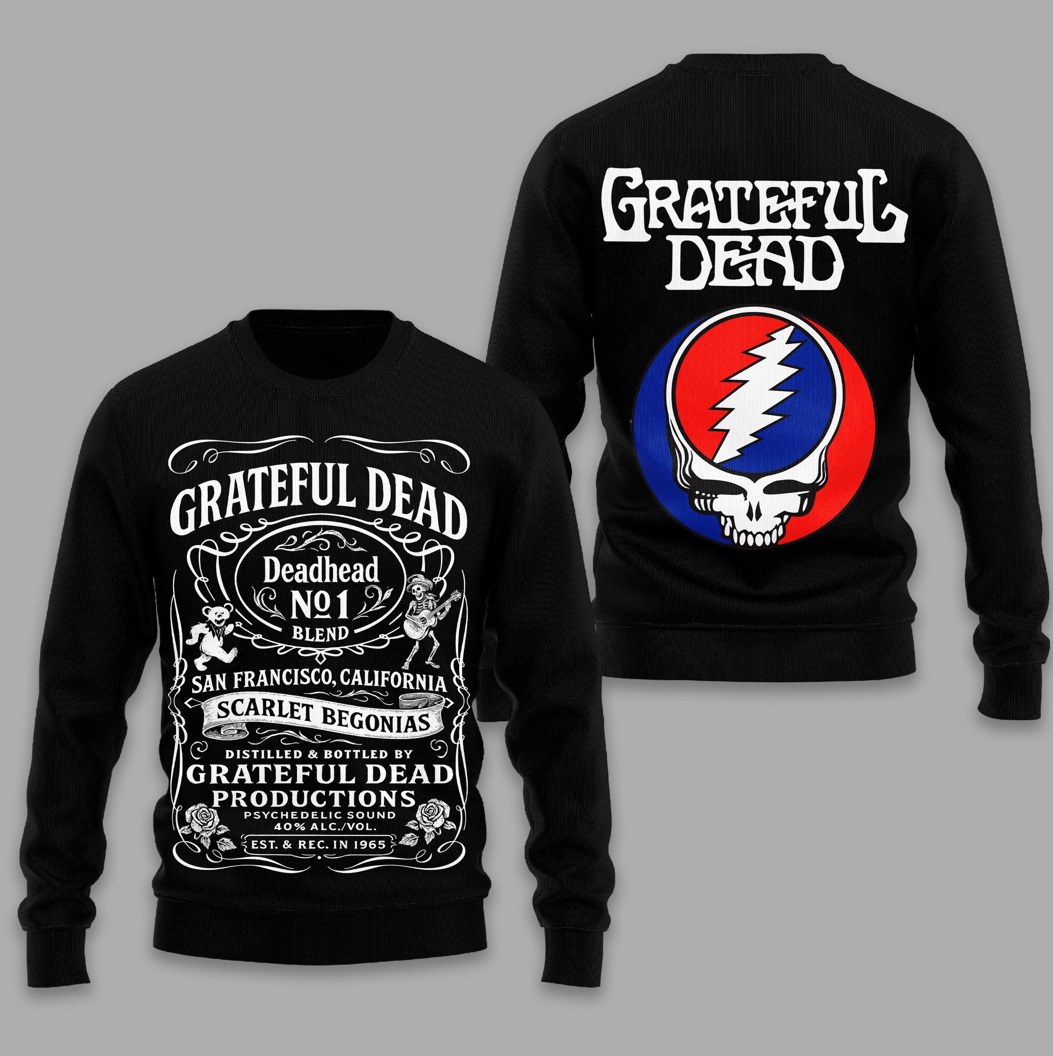 Premium GRFD 3D Shirt TD