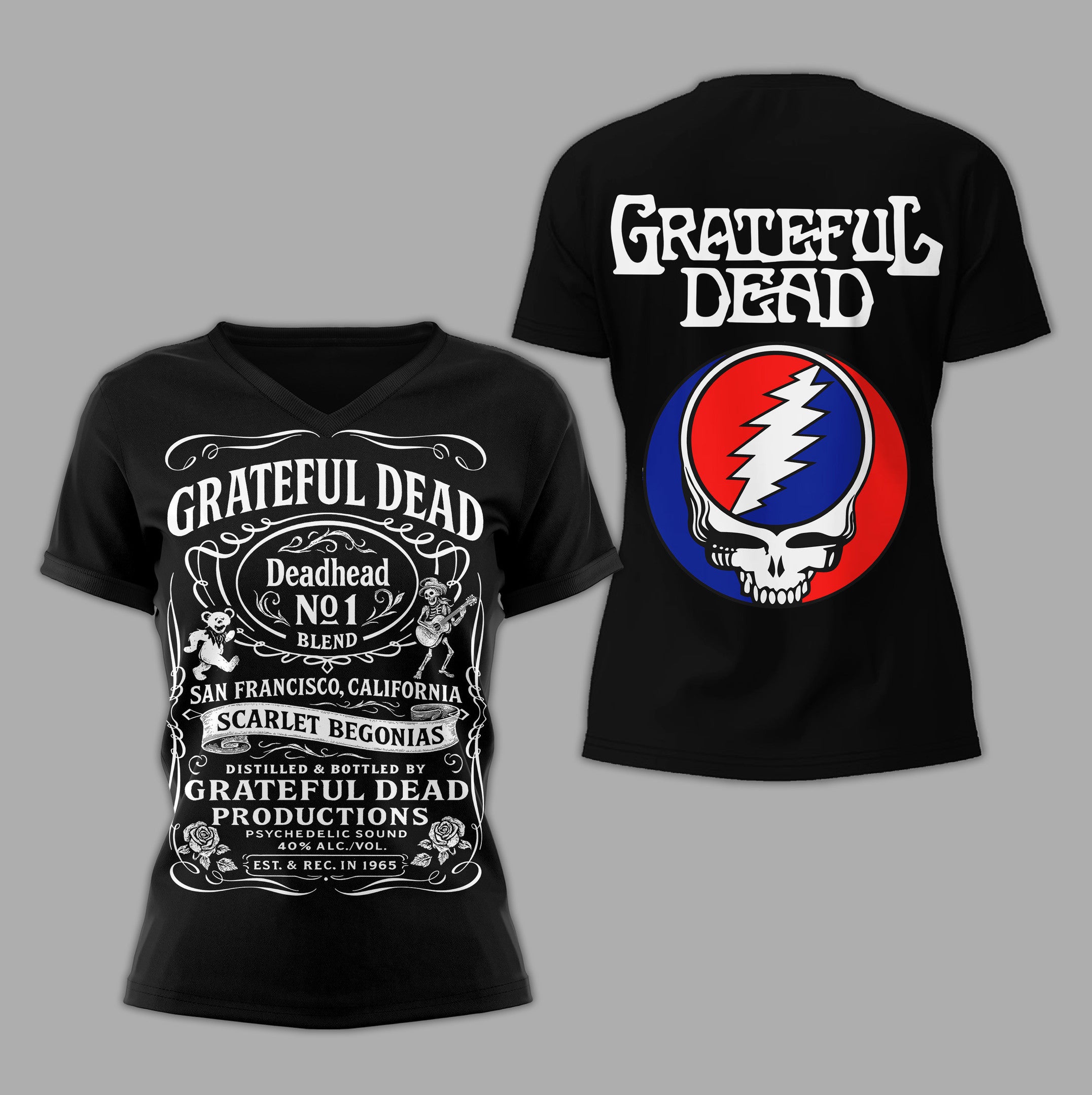 Premium GRFD 3D Shirt TD