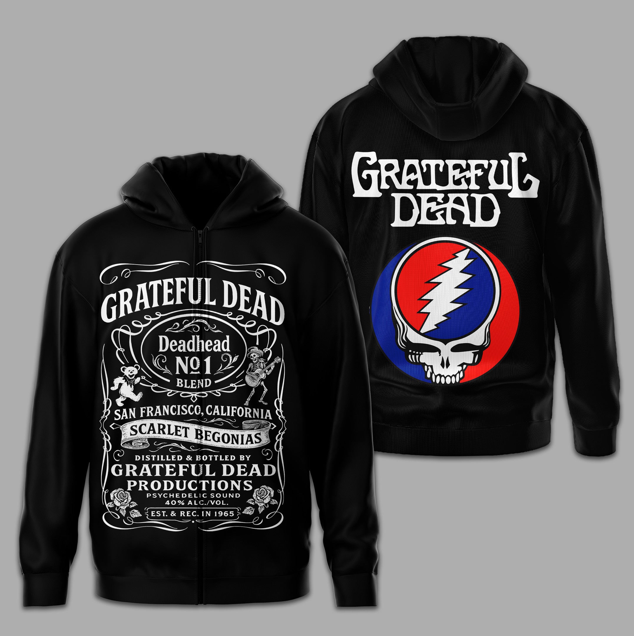 Premium GRFD 3D Shirt TD
